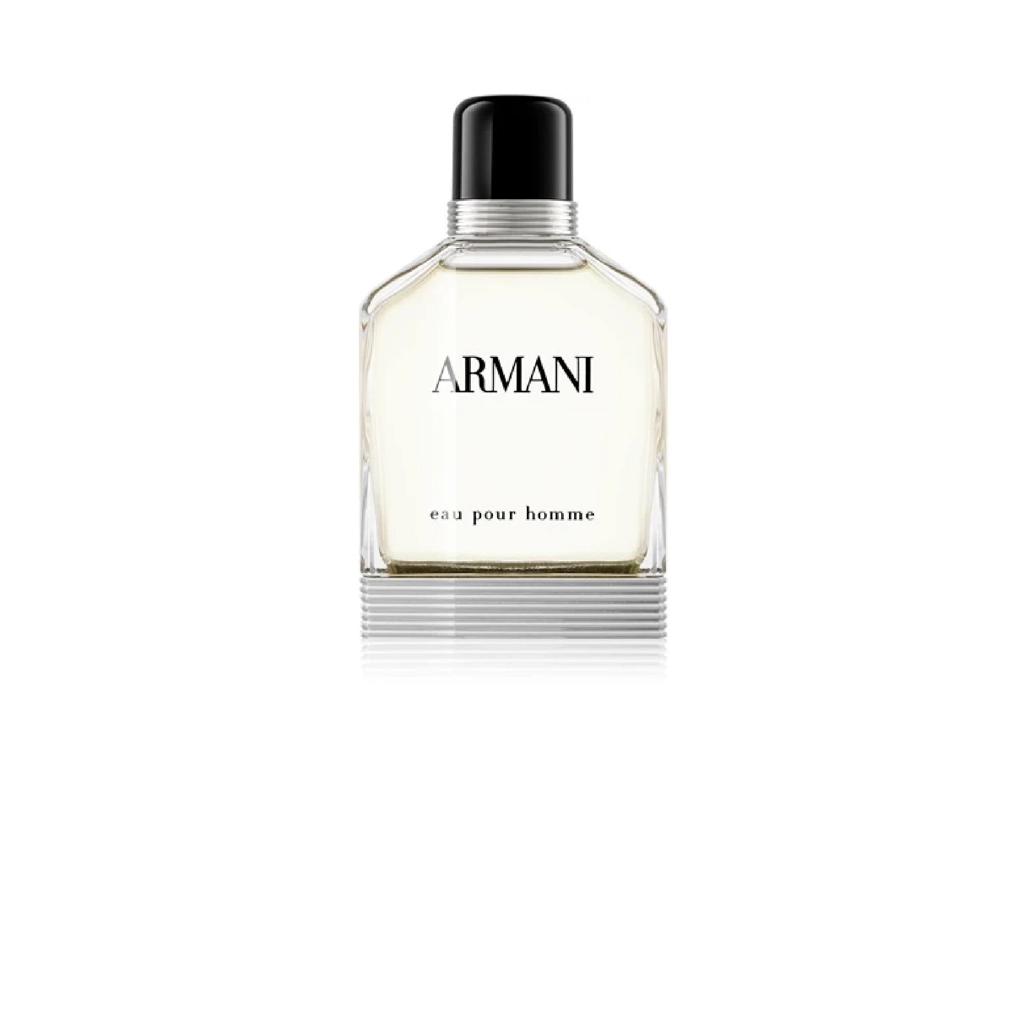 Armani Eau Pour Homme Eau De Toilette For Men