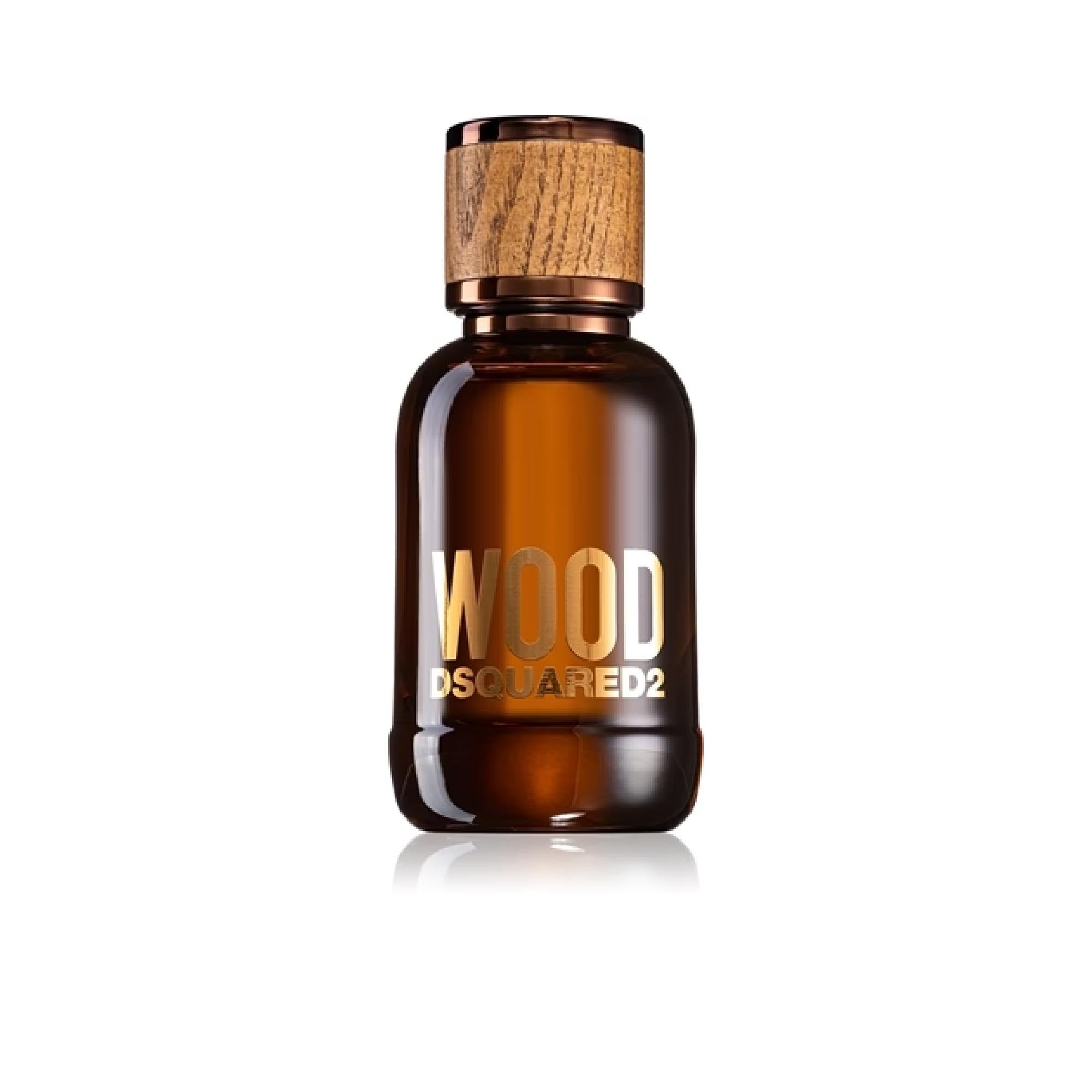 Dsquared2 Wood Pour Homme Eau De Toilette For Men