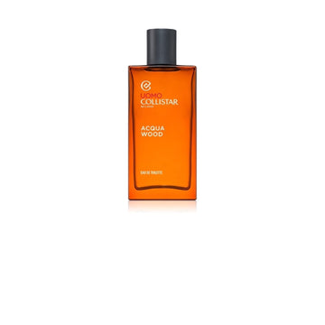 Collistar Uomo Acqua Wood Eau De Toilette For Men (Brown)