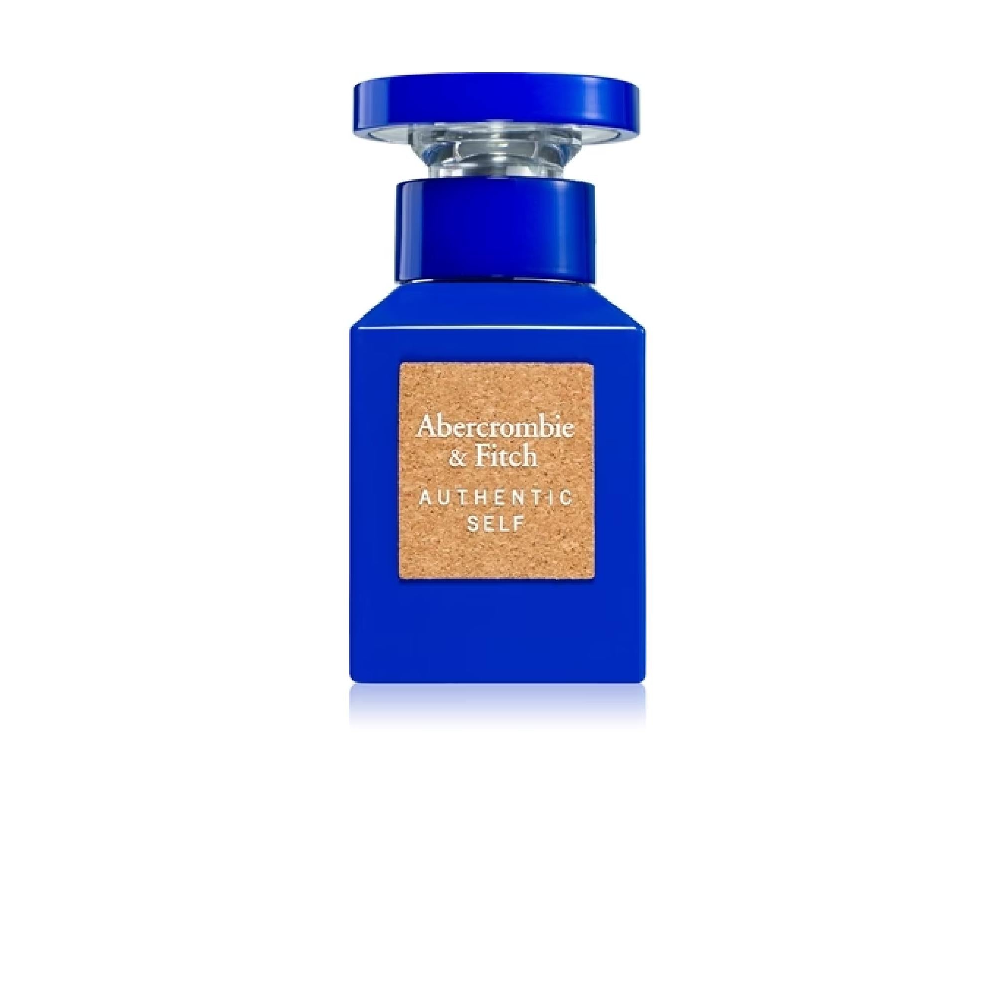 Abercrombie & Fitch Authentic Self For Men Eau De Toilette For Men