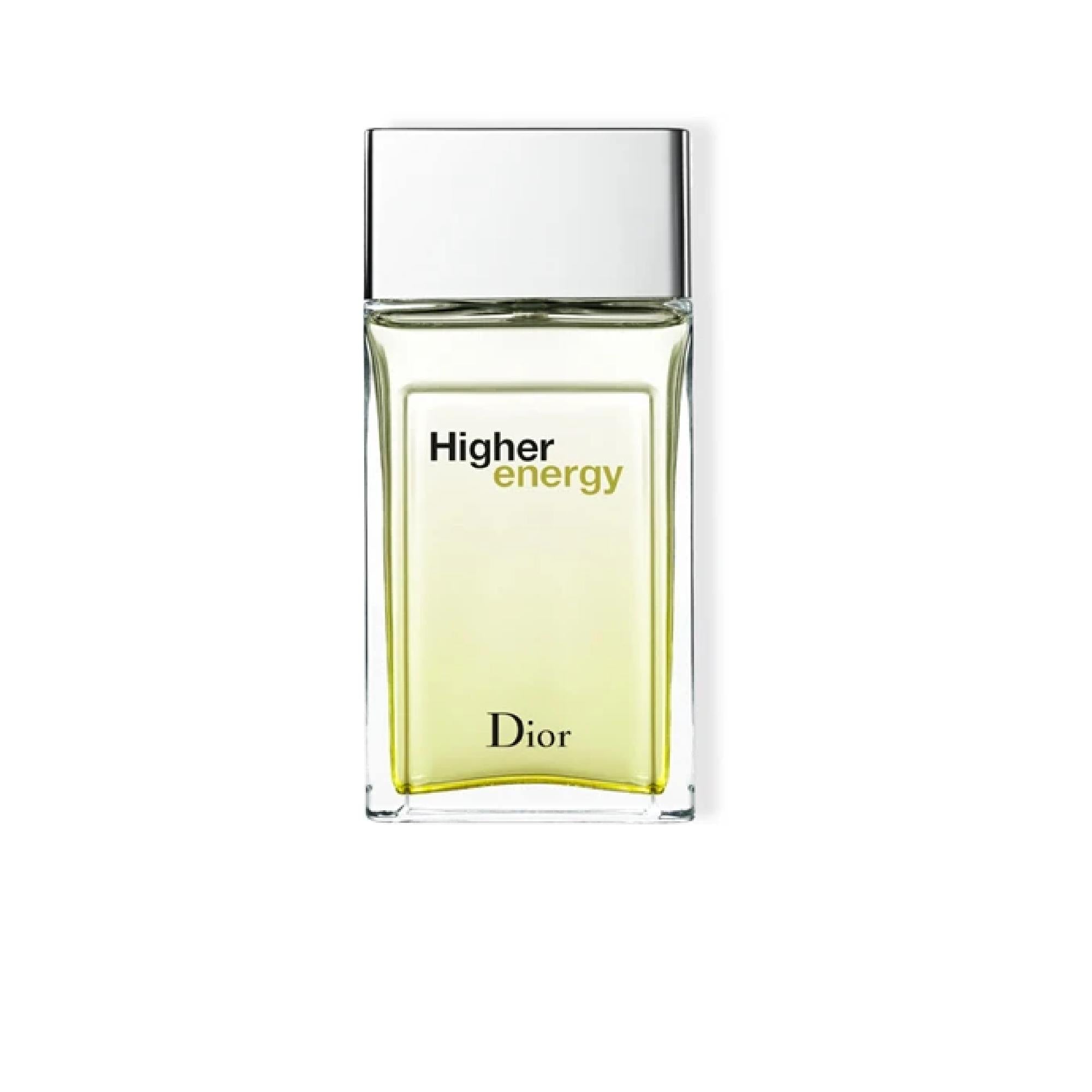 Dior Higher Energy Eau De Toilette For Men