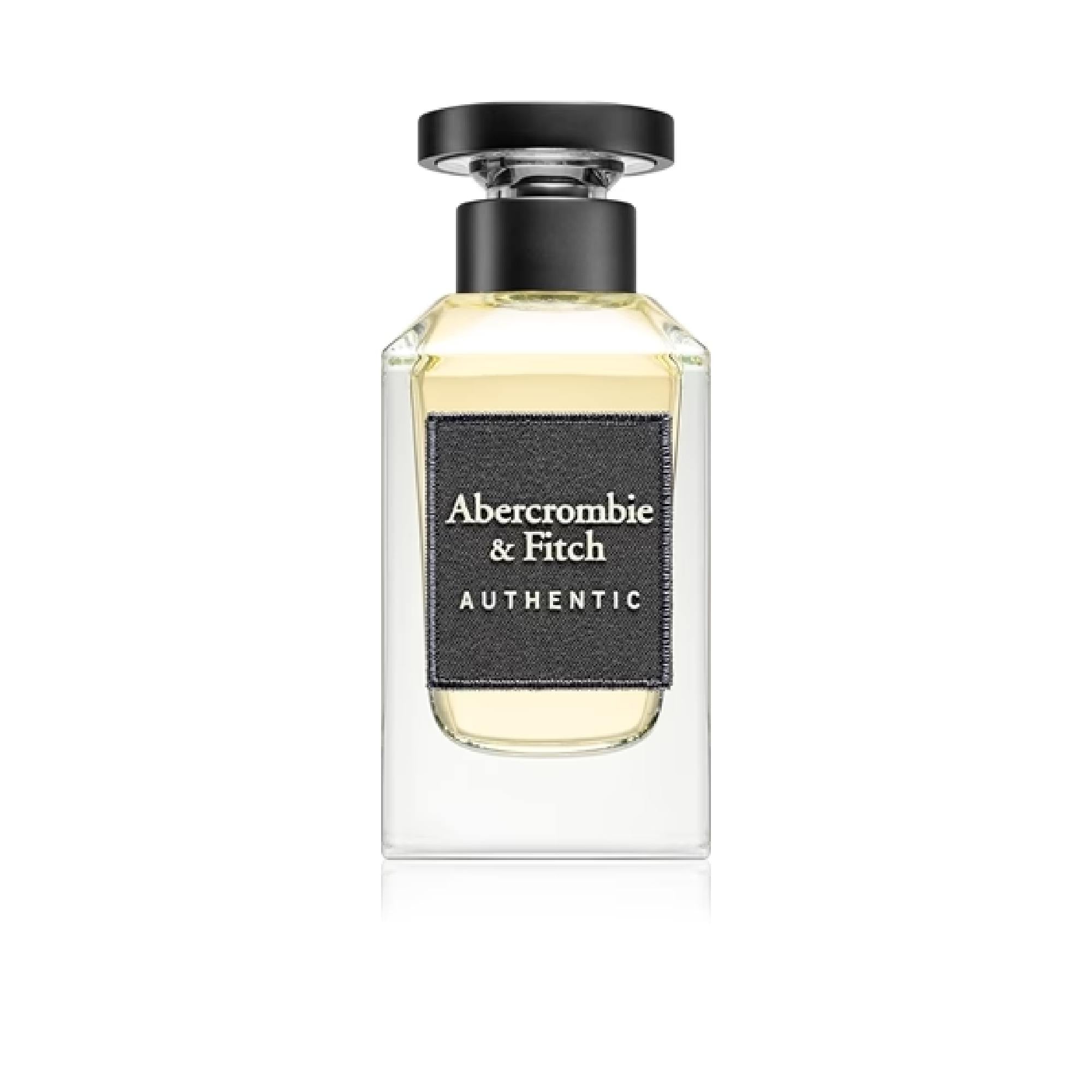 Abercrombie & Fitch Authentic Eau De Toilette For Men