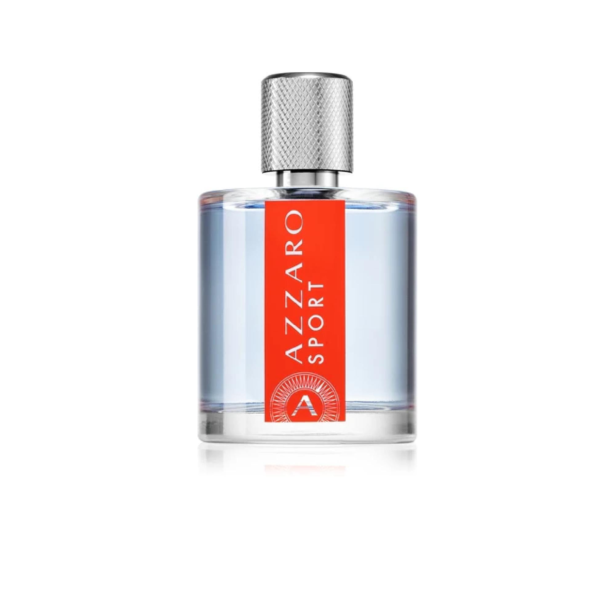Azzaro Sport New Eau De Toilette For Men