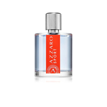 Azzaro Sport New Eau De Toilette For Men