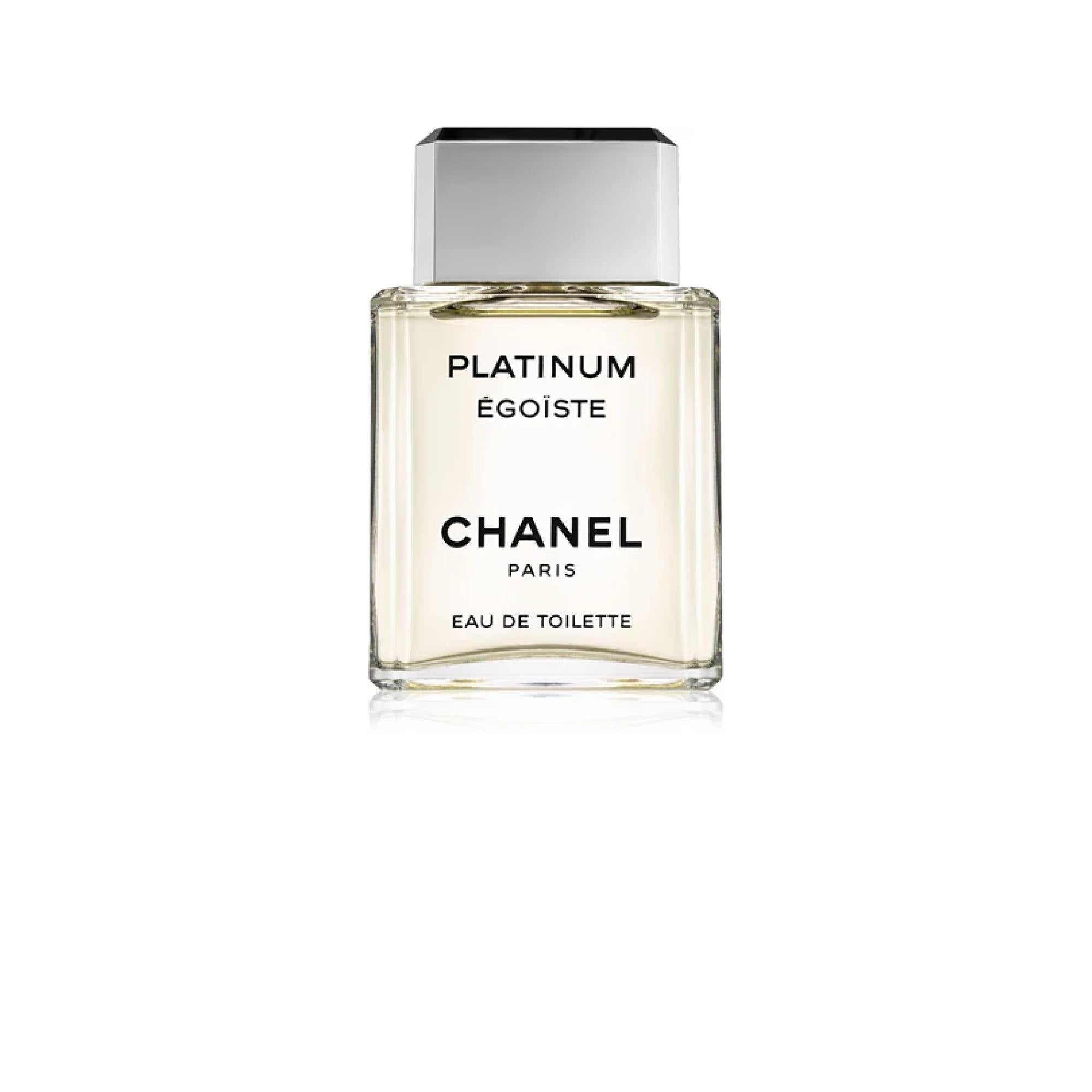 Chanel Égoïste Platinum Eau De Toilette For Men