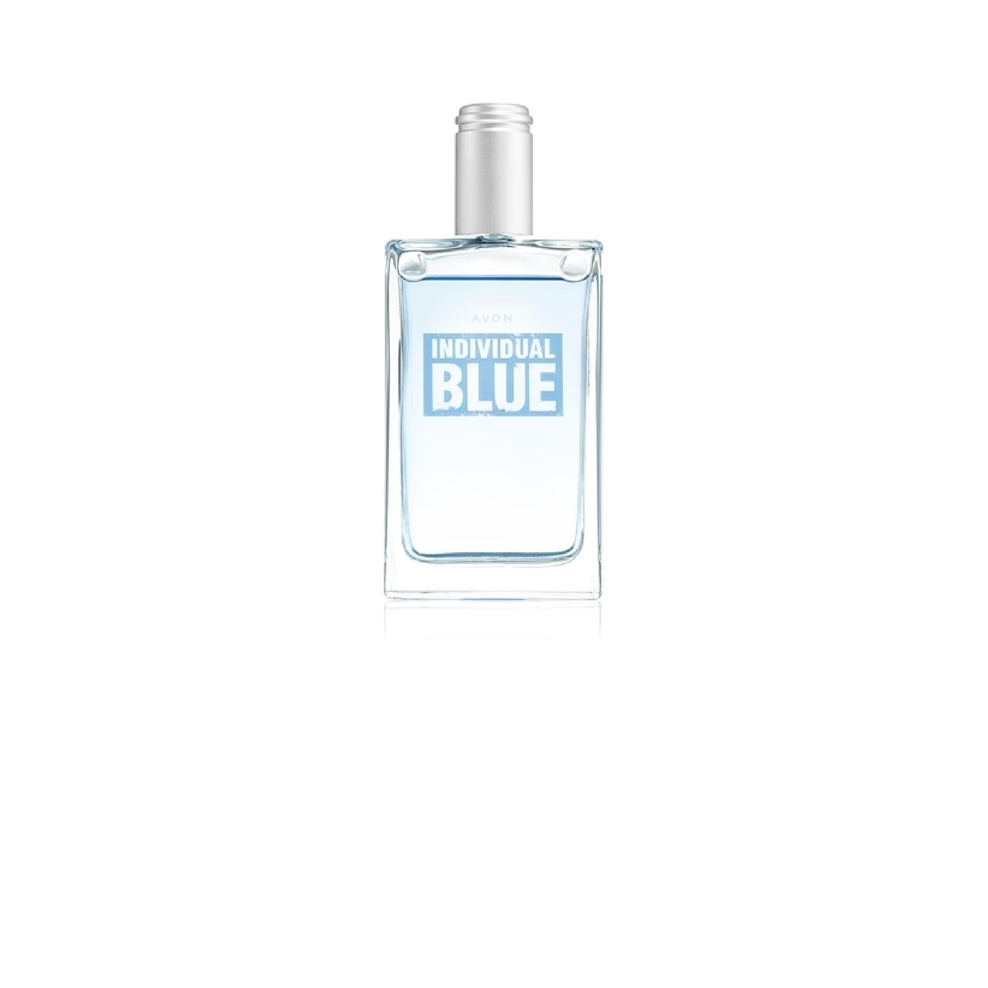 Avon Individual Blue Eau De Toilette For Men