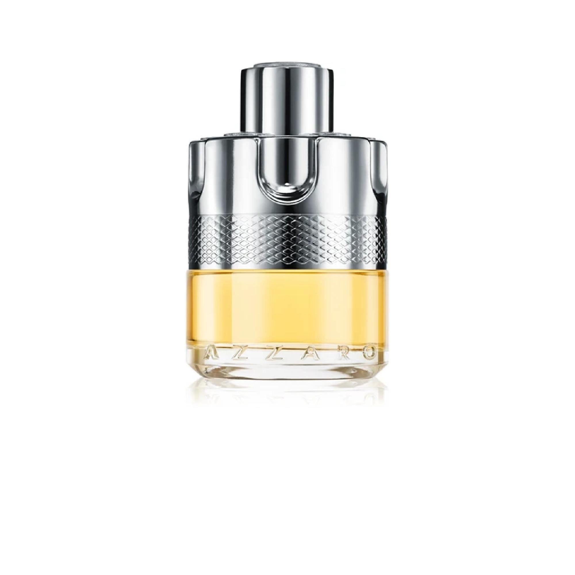 Azzaro Wanted Eau De Toilette For Men