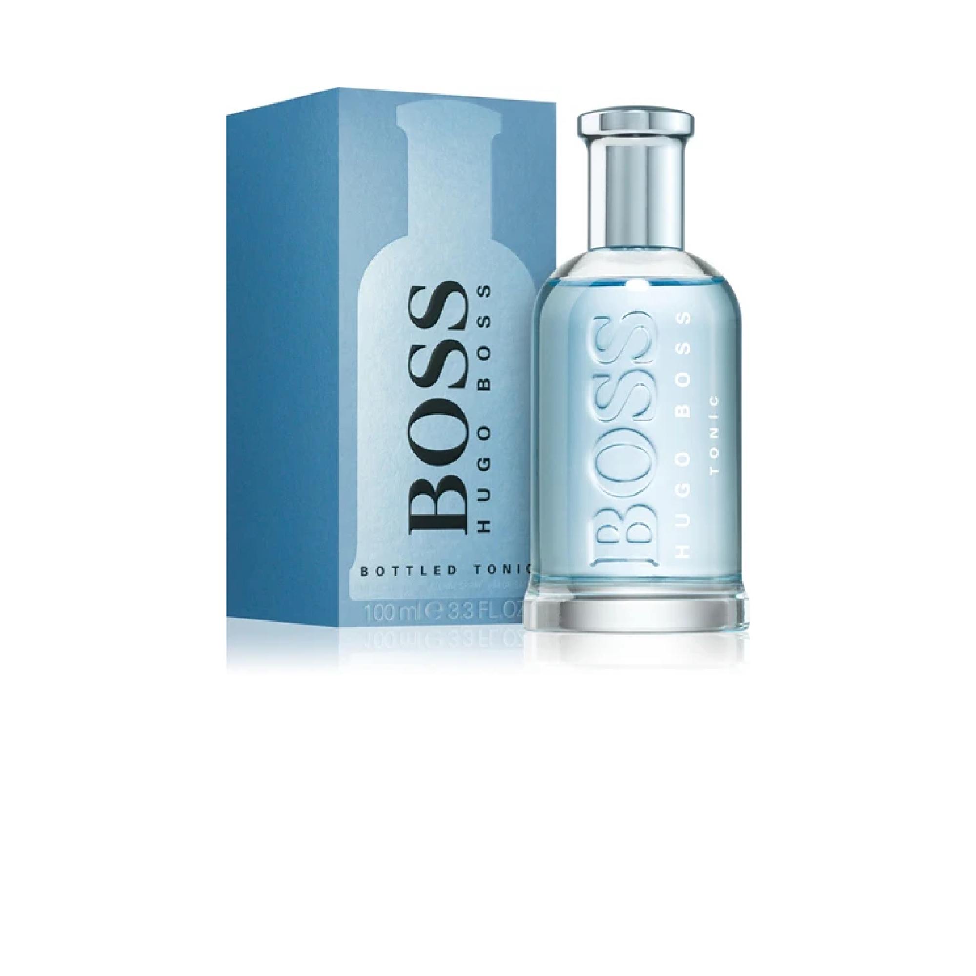 Hugo Boss Boss Bottled Tonic Eau De Toilette For Men