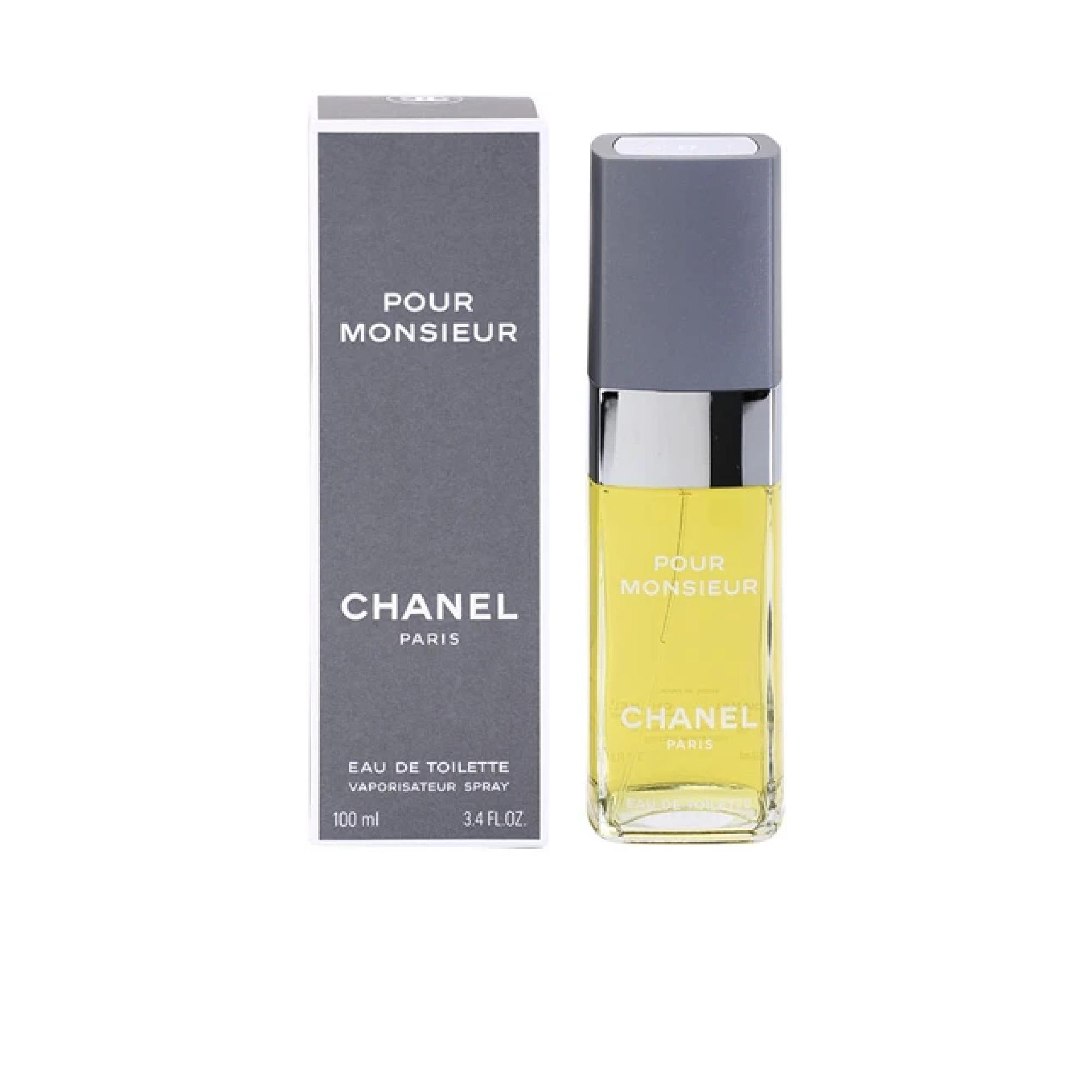 Chanel Pour Monsieur Eau De Toilette For Men