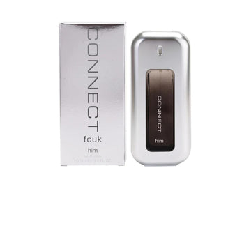 Fcuk Connect Him Eau De Toilette For Men