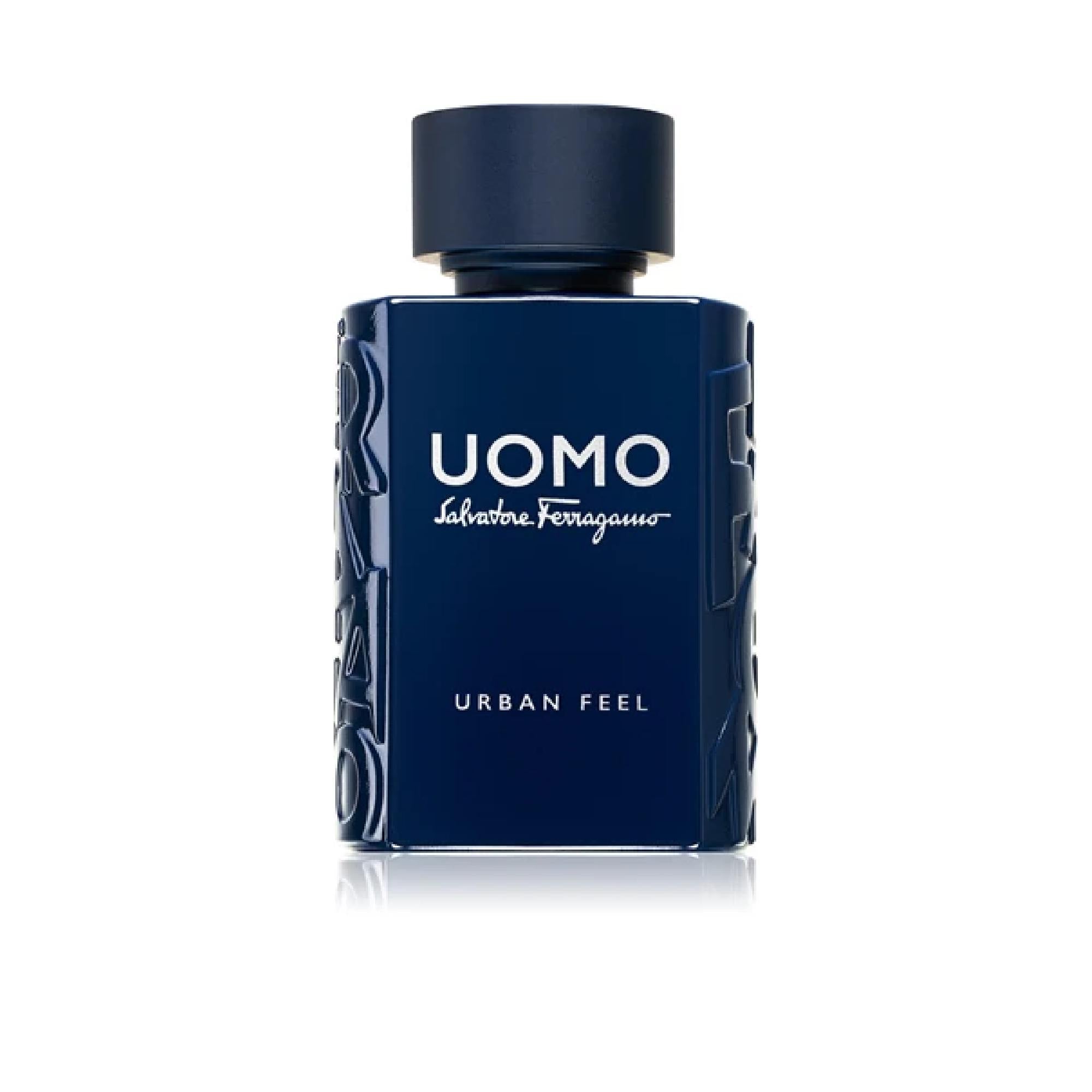 Ferragamo Uomo Urban Feel Eau De Toilette For Men