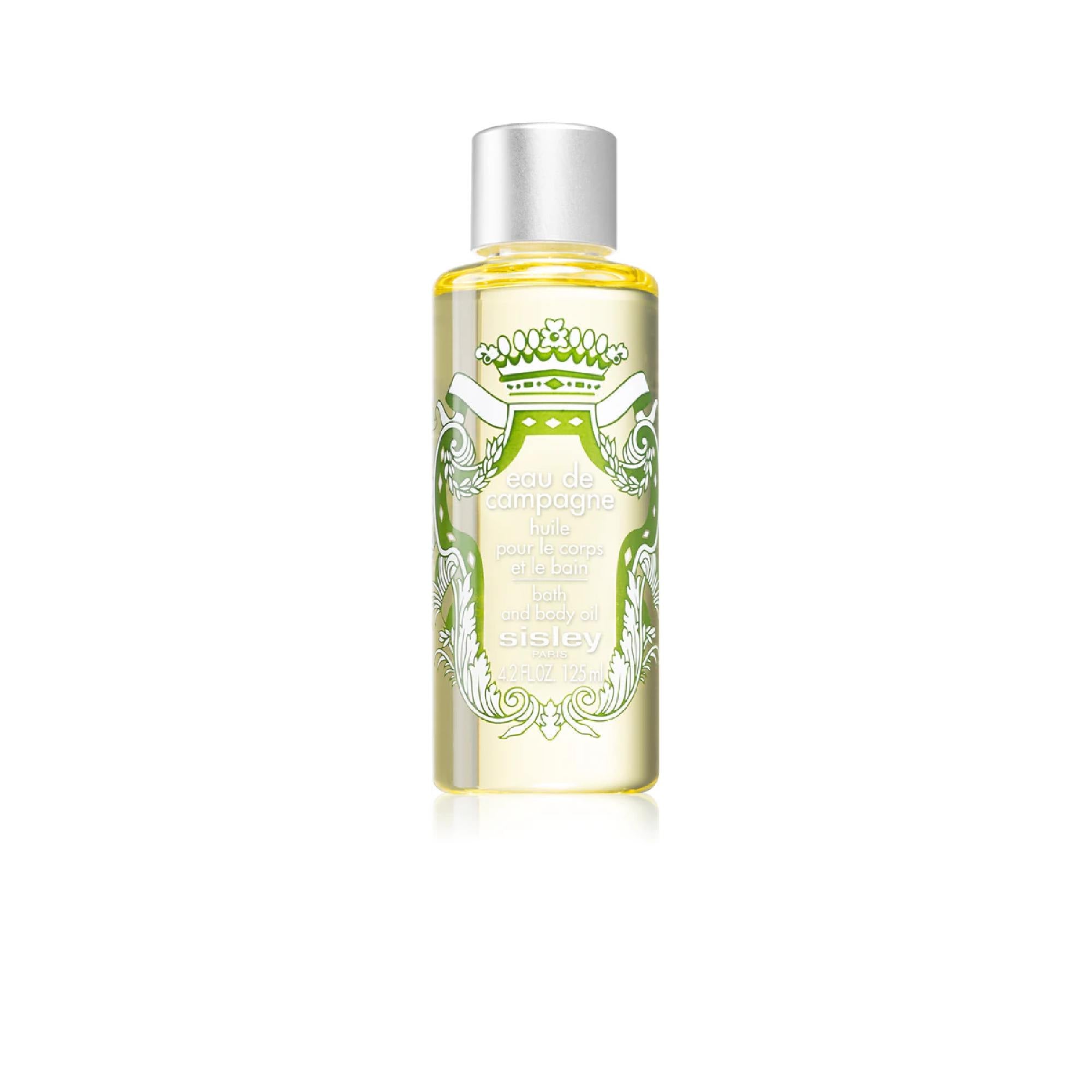 Sisley Eau De Campagne Bath And Body Oil For Women