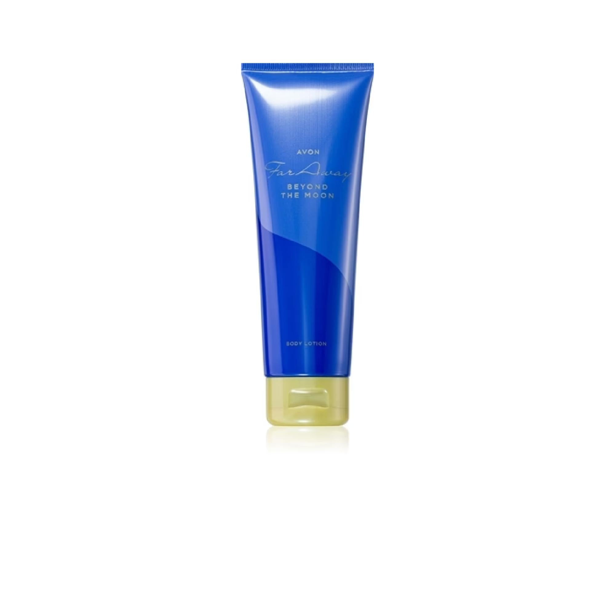 Avon Far Away Beyond The Moon Perfumed Body Lotion