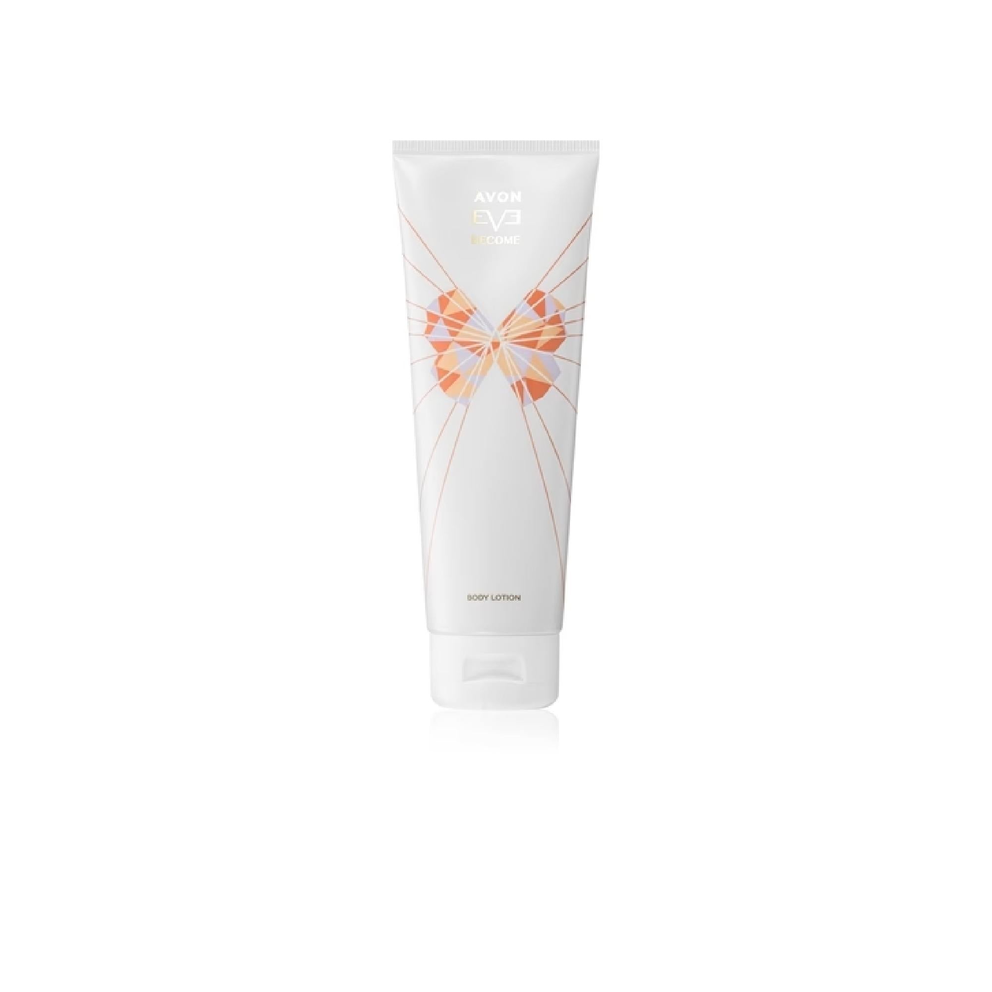 Avon Eve Become Perfumed Body Lotion