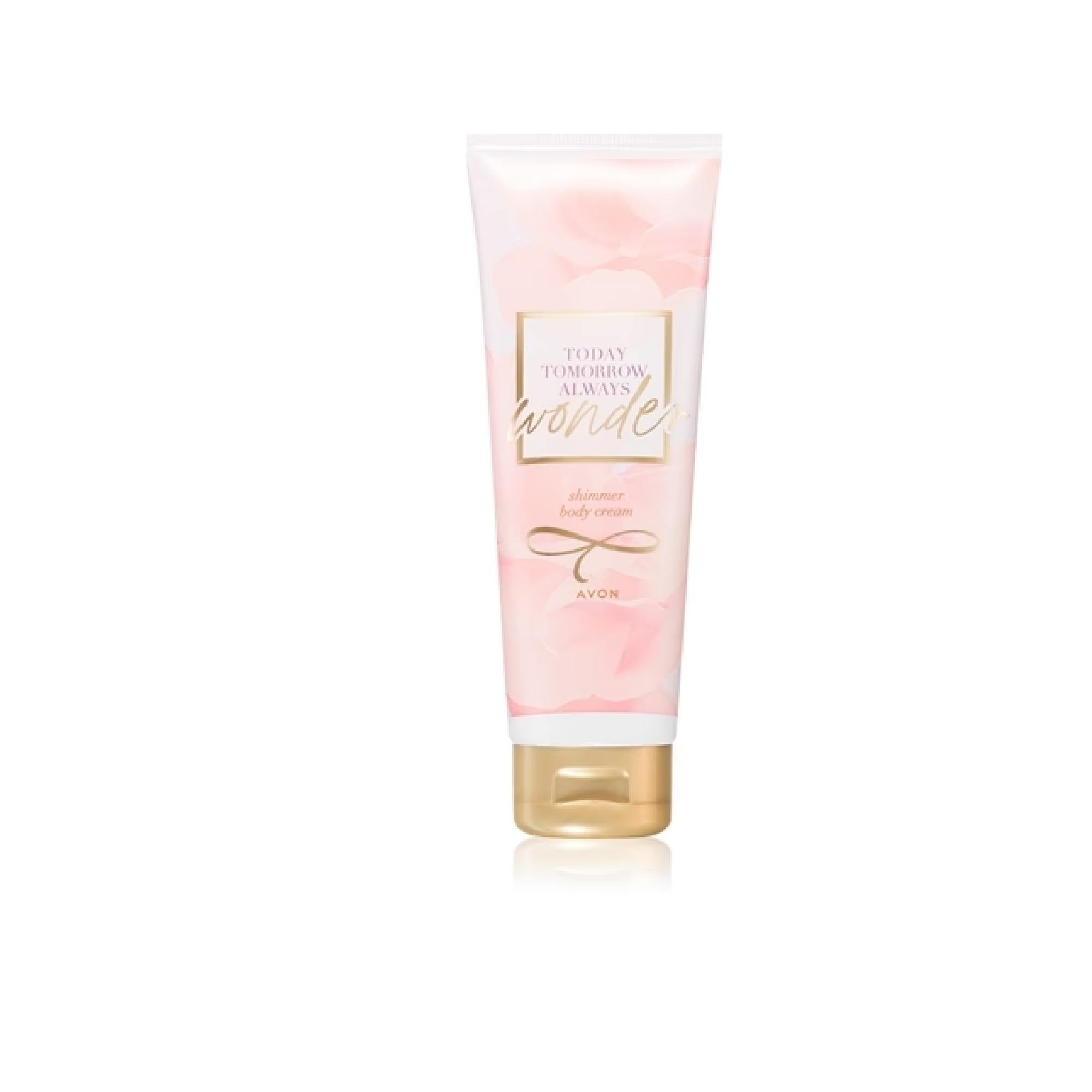 Avon Today Tomorrow Always Wonder Perfumed Body Lotion