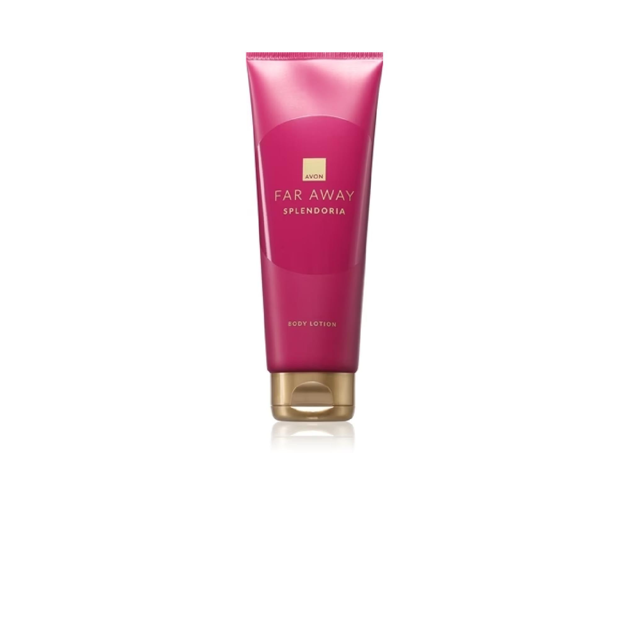 Avon Far Away Splendoria Perfumed Body Lotion