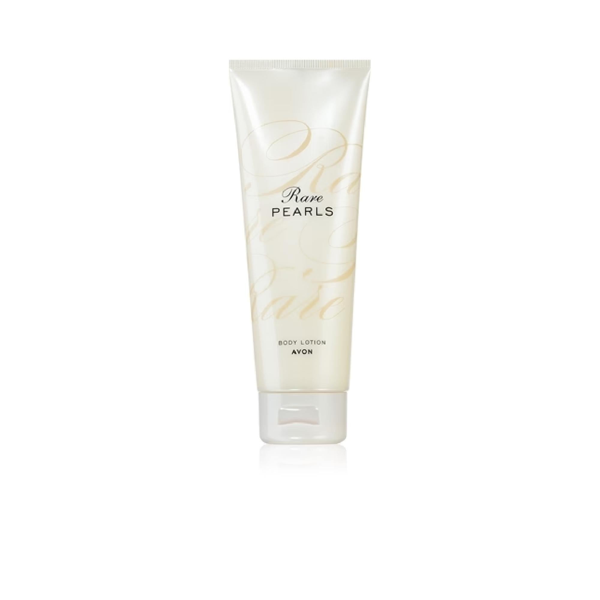 Avon Rare Pearls Perfumed Body Lotion