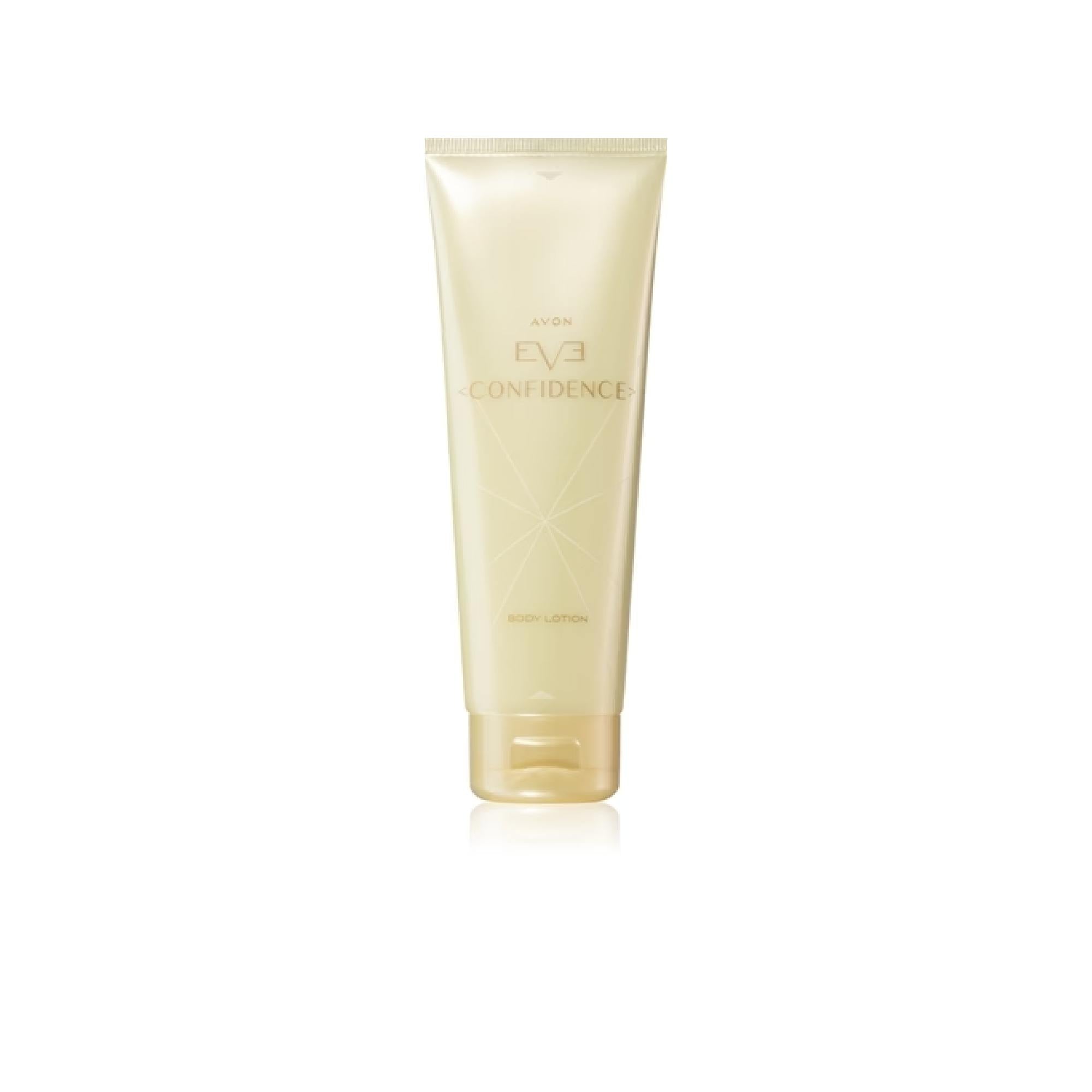 Avon Eve Confidence Perfumed Body Lotion