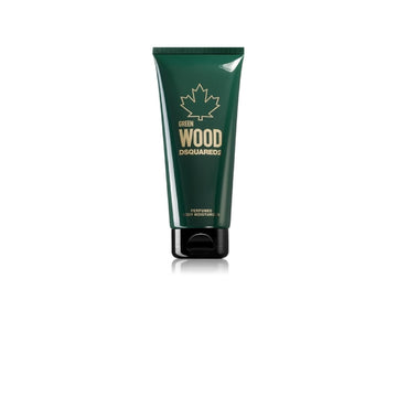 Dsquared2 Green Wood Hydrating Body Lotion For Men