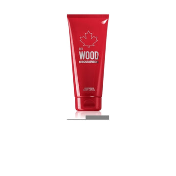Dsquared2 Red Wood Perfumed Body Lotion For Women