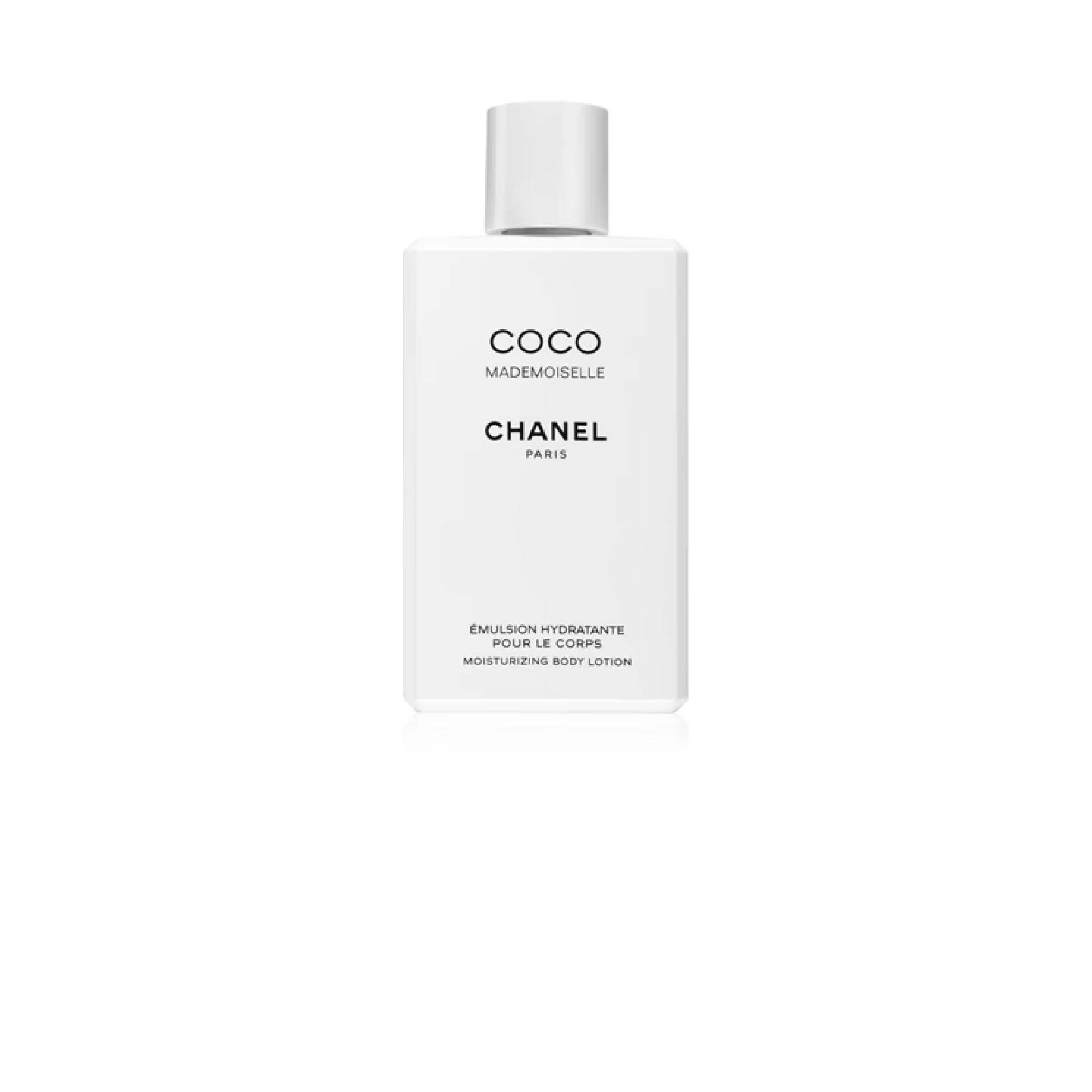 Chanel Coco Mademoiselle Body Lotion For Women