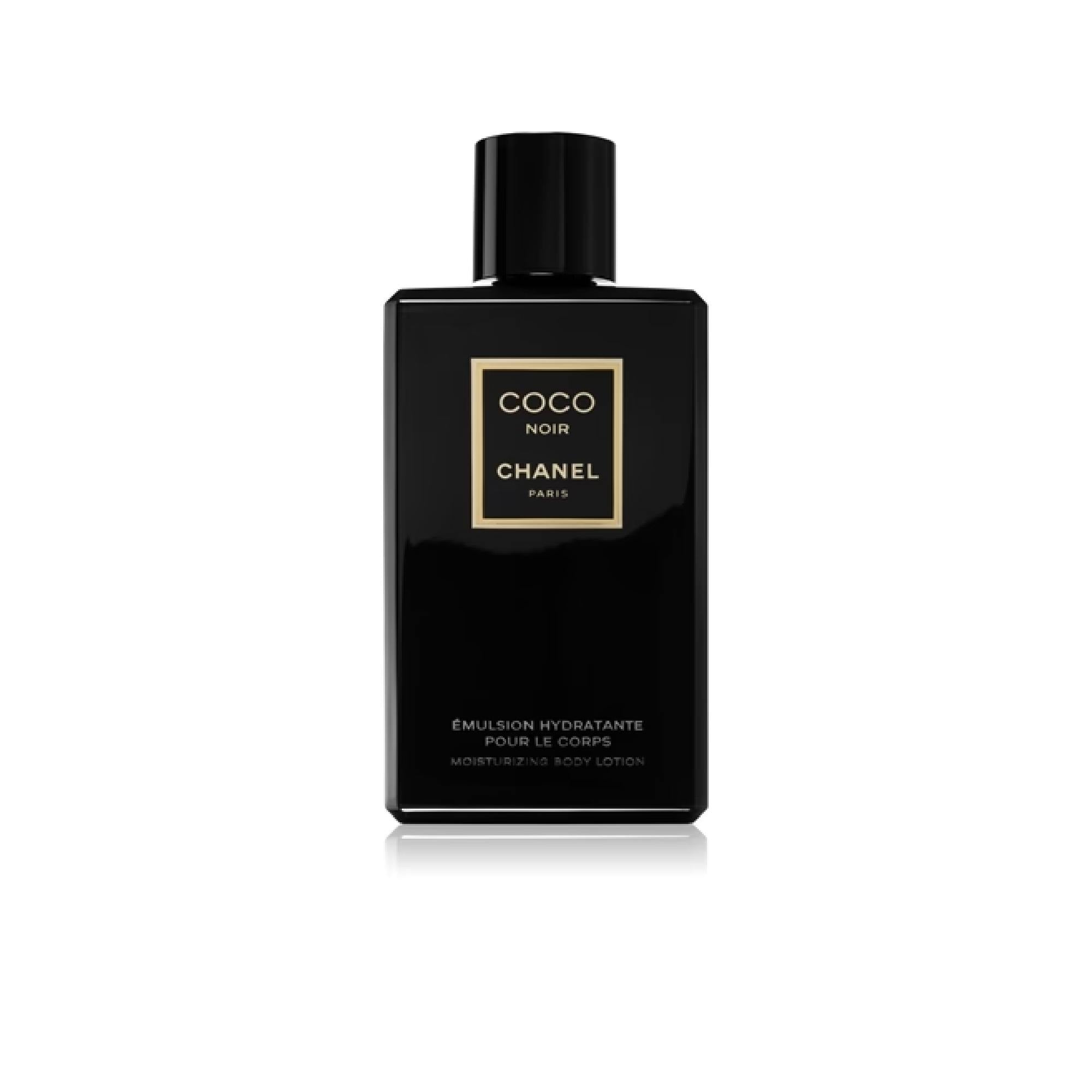 Chanel Coco Noir Body Lotion For Women