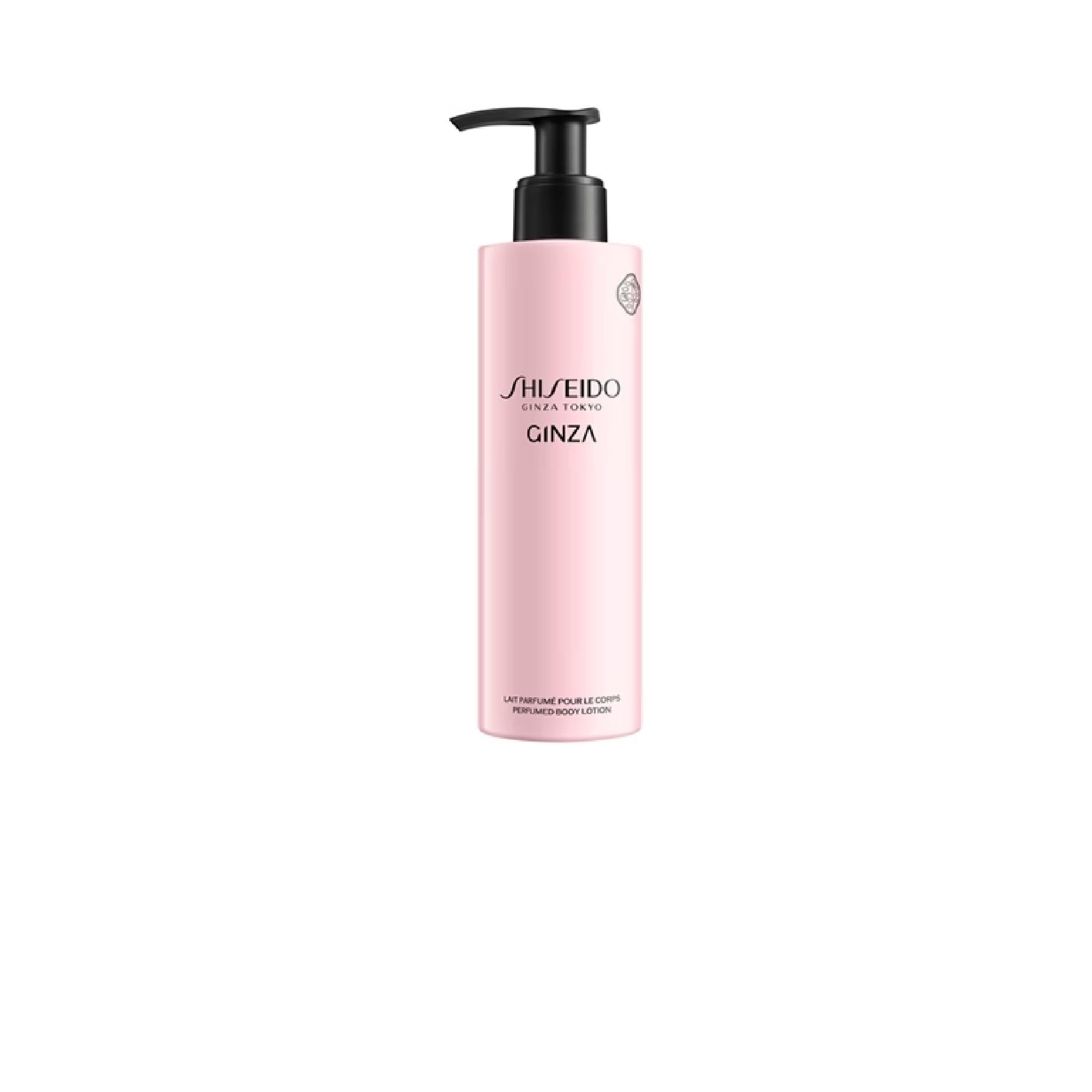 Shiseido Ginza Bodylotion Body Lotion With Fragrance For Women