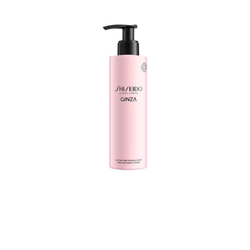 Shiseido Ginza Bodylotion Body Lotion With Fragrance For Women