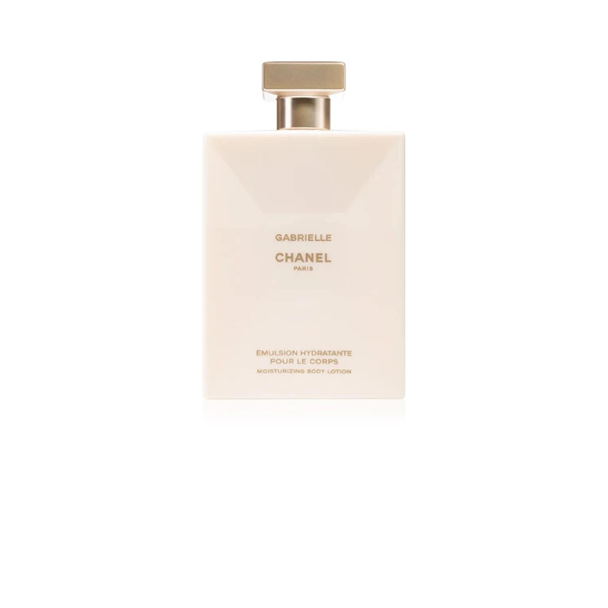 Chanel Gabrielle Moisturizing Body Lotion Hydrating Body Lotion With Fragrance