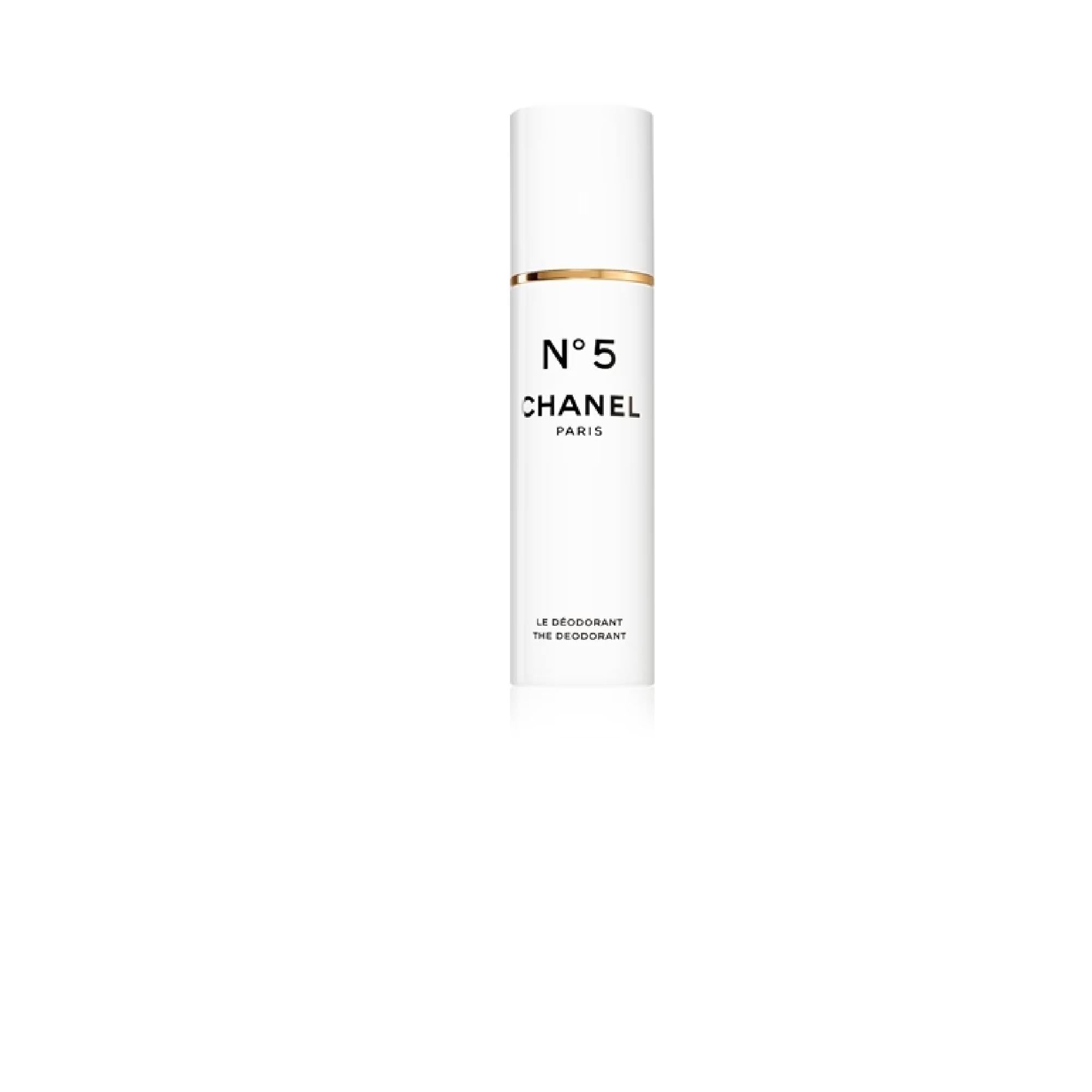 Chanel N°5 Deodorant With Atomiser For Women