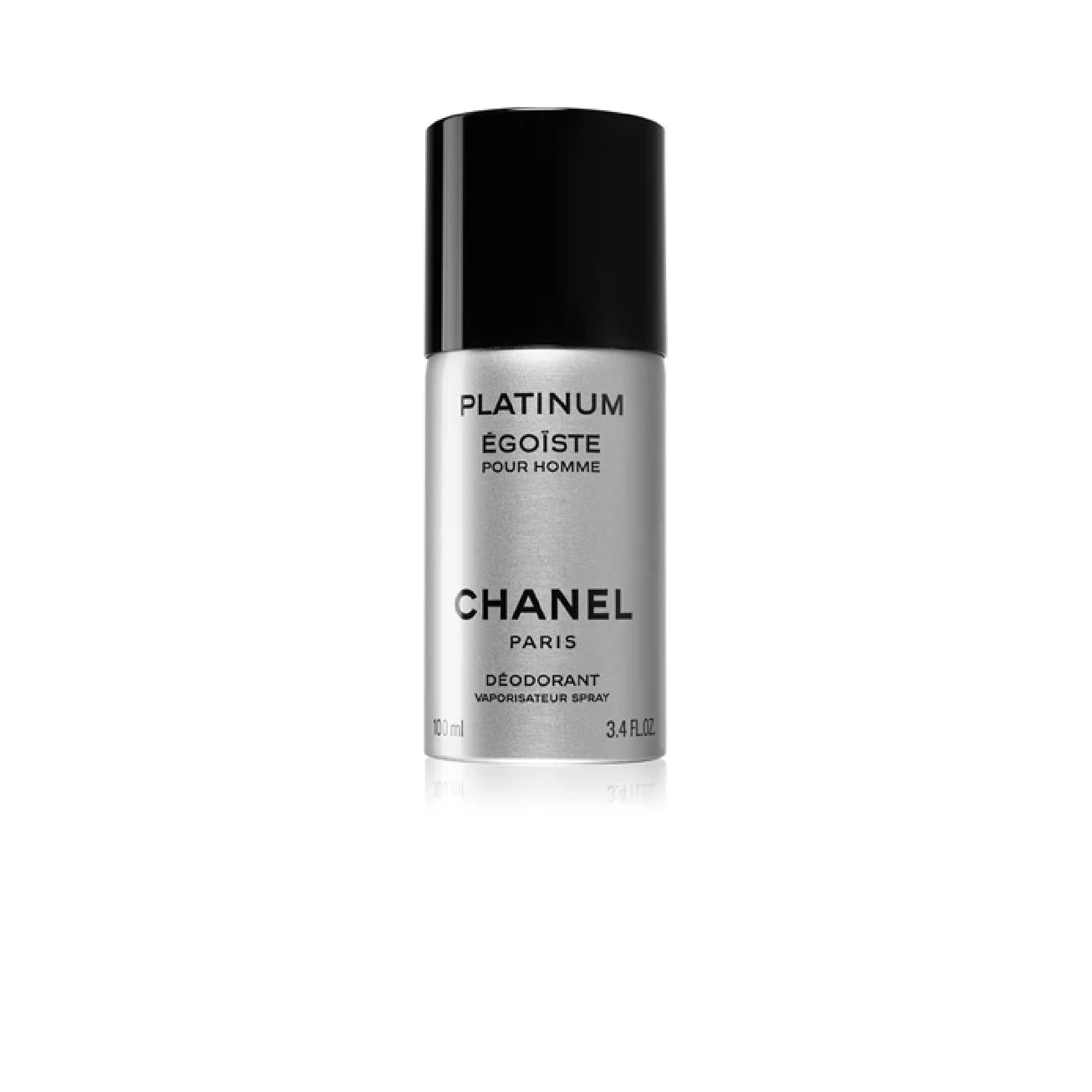 Chanel Égoïste Platinum Deodorant Spray For Men