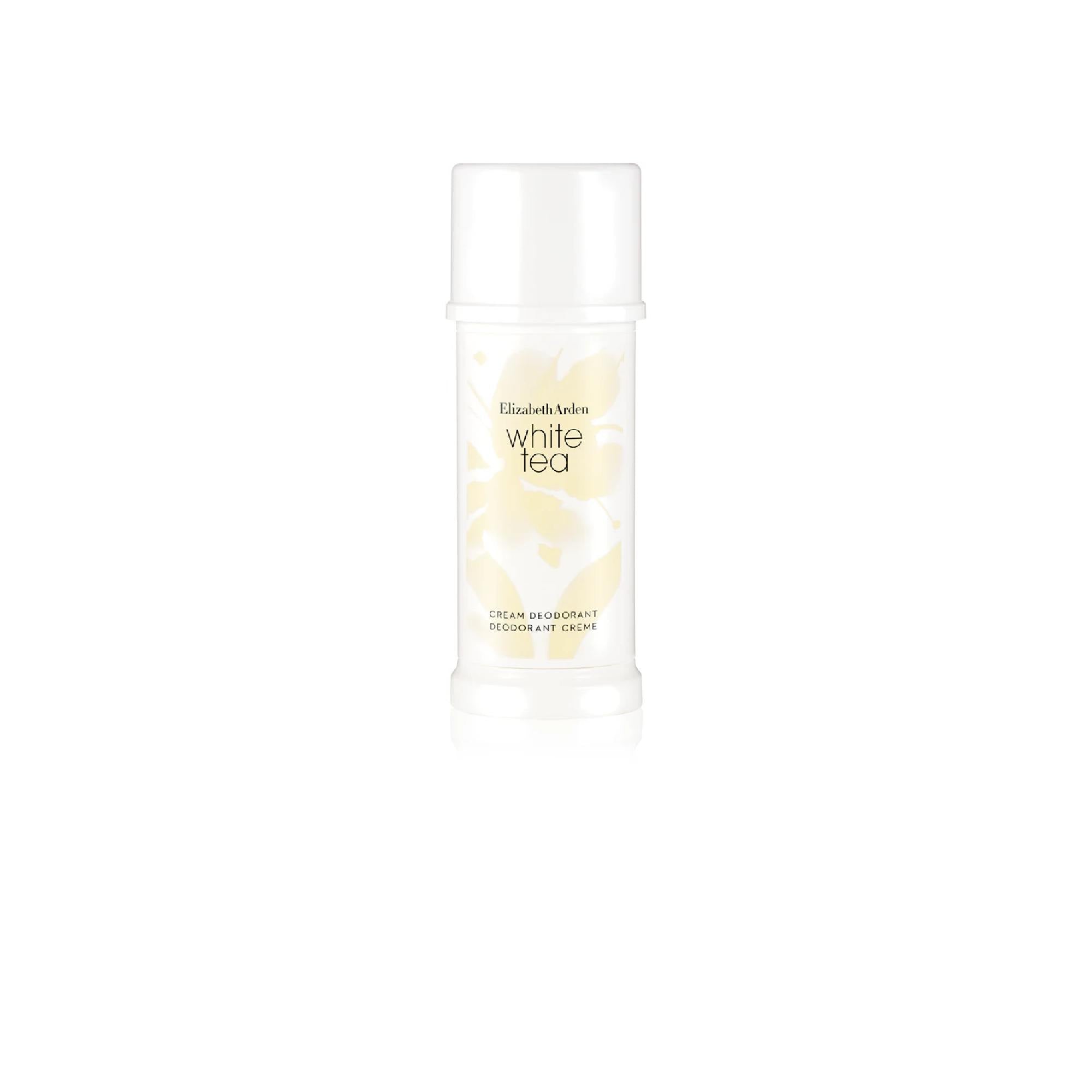 Elizabeth Arden White Tea Deodorant Cream For Women
