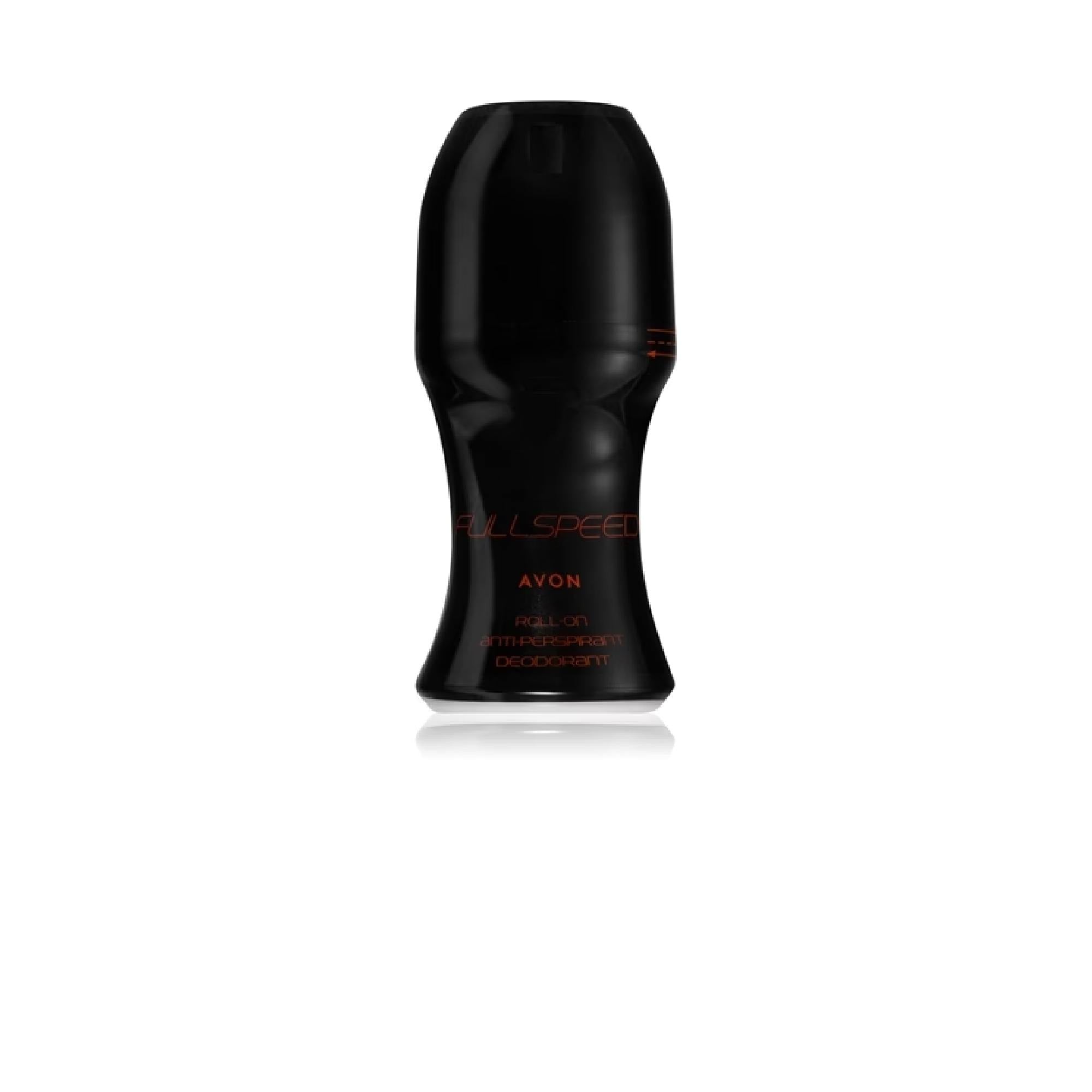 Avon Full Speed Roll-On Deodorant