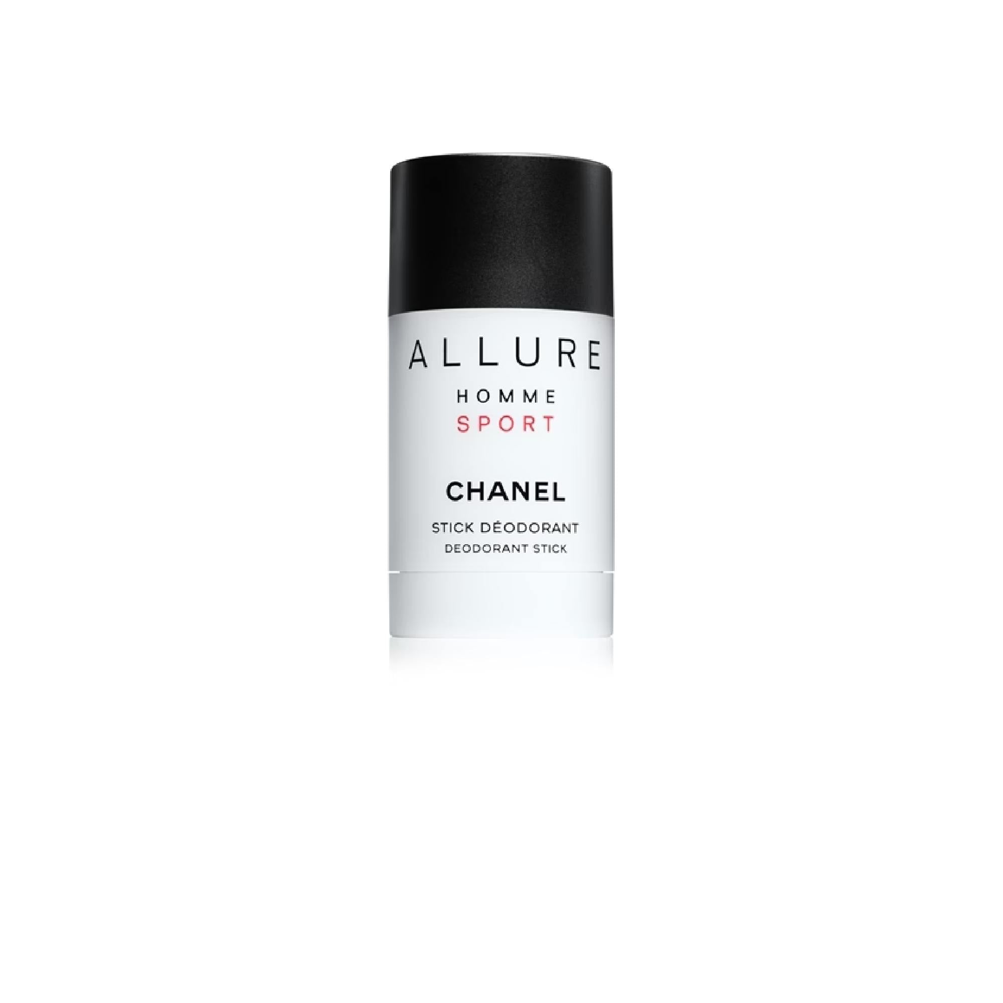 Chanel Allure Homme Sport Deodorant Stick For Men