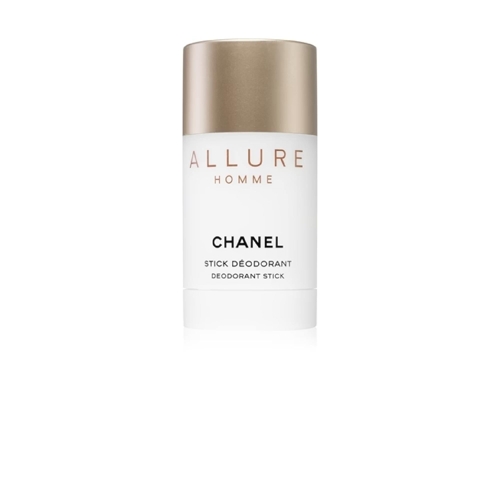 Chanel Allure Homme Deodorant Stick For Men