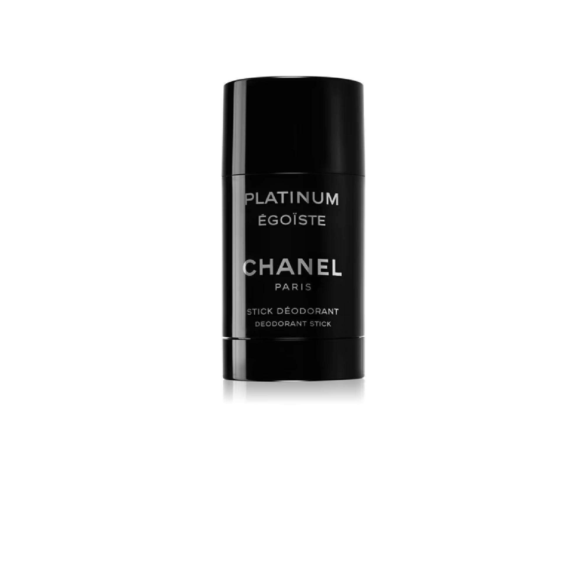 Chanel Égoïste Platinum Deodorant Stick For Men