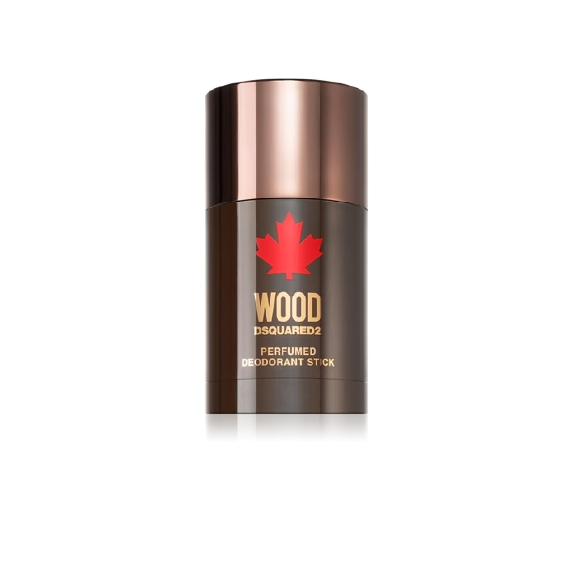 Dsquared2 Wood Pour Homme Deodorant For Men