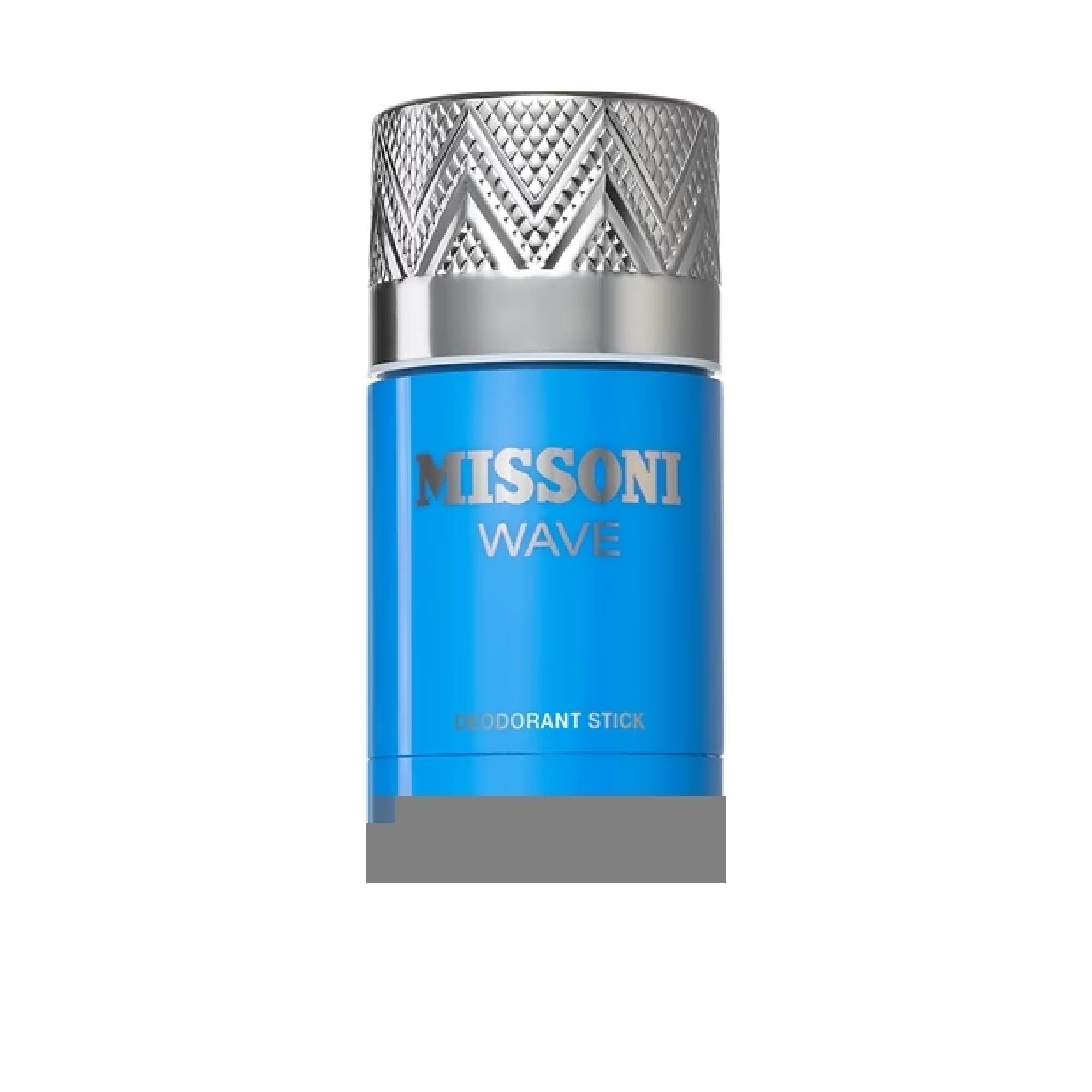 Missoni Wave Deodorant Stick For Men