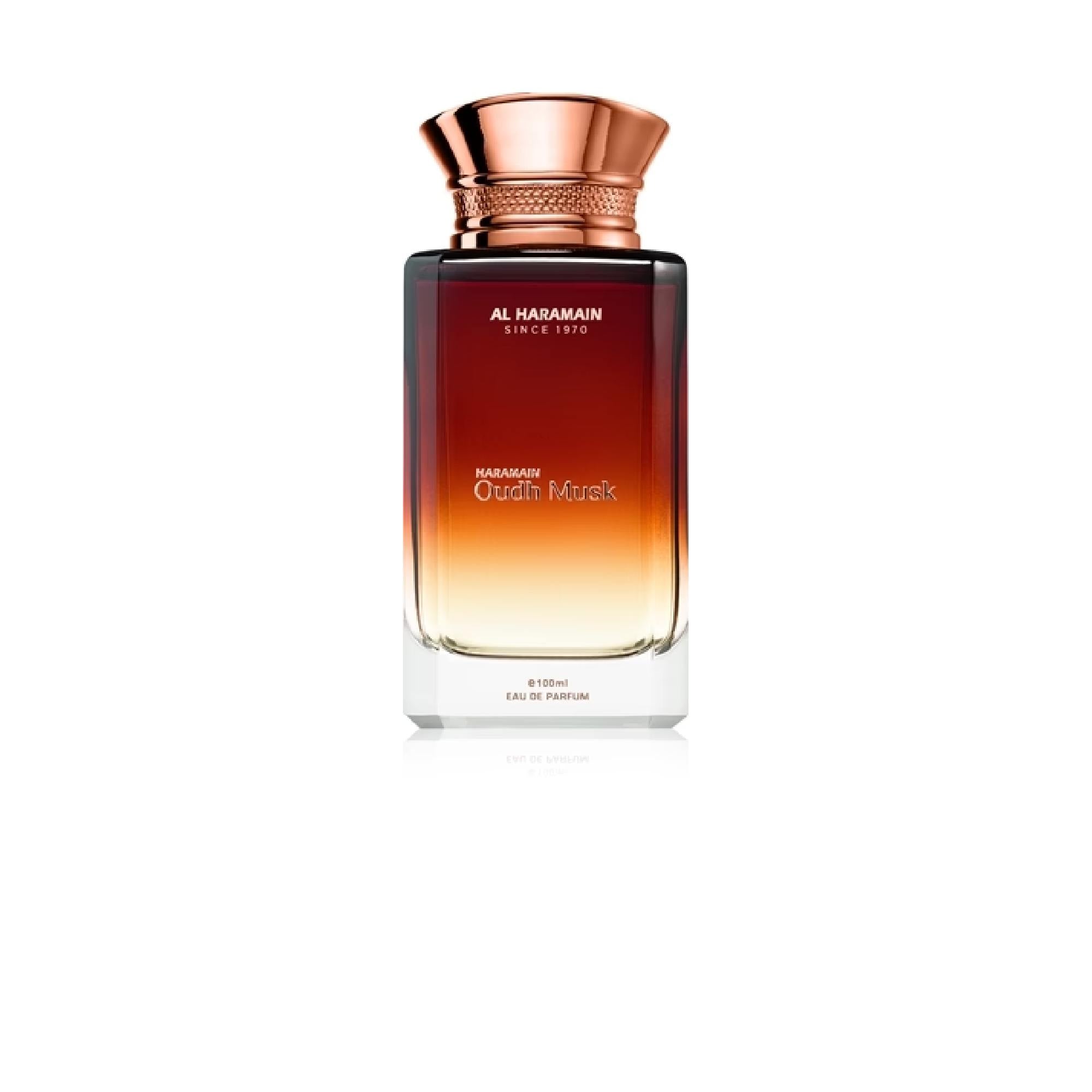 Al Haramain Oudh Musk Eau De Parfum Unisex