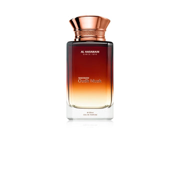 Al Haramain Oudh Musk Eau De Parfum Unisex