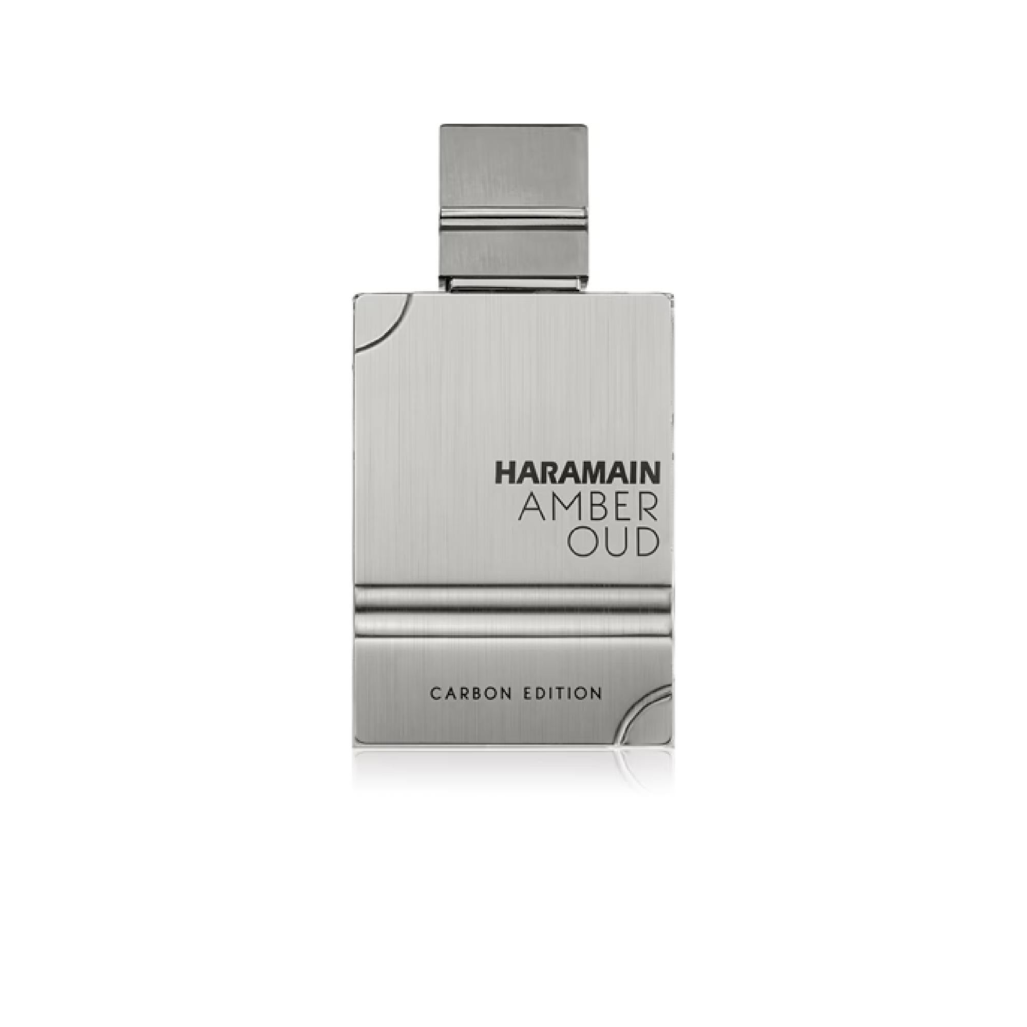 Al Haramain Amber Oud Carbon Edition Eau De Parfum Unisex
