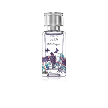 Ferragamo Di Seta Cieli Di Seta Eau De Parfum Unisex