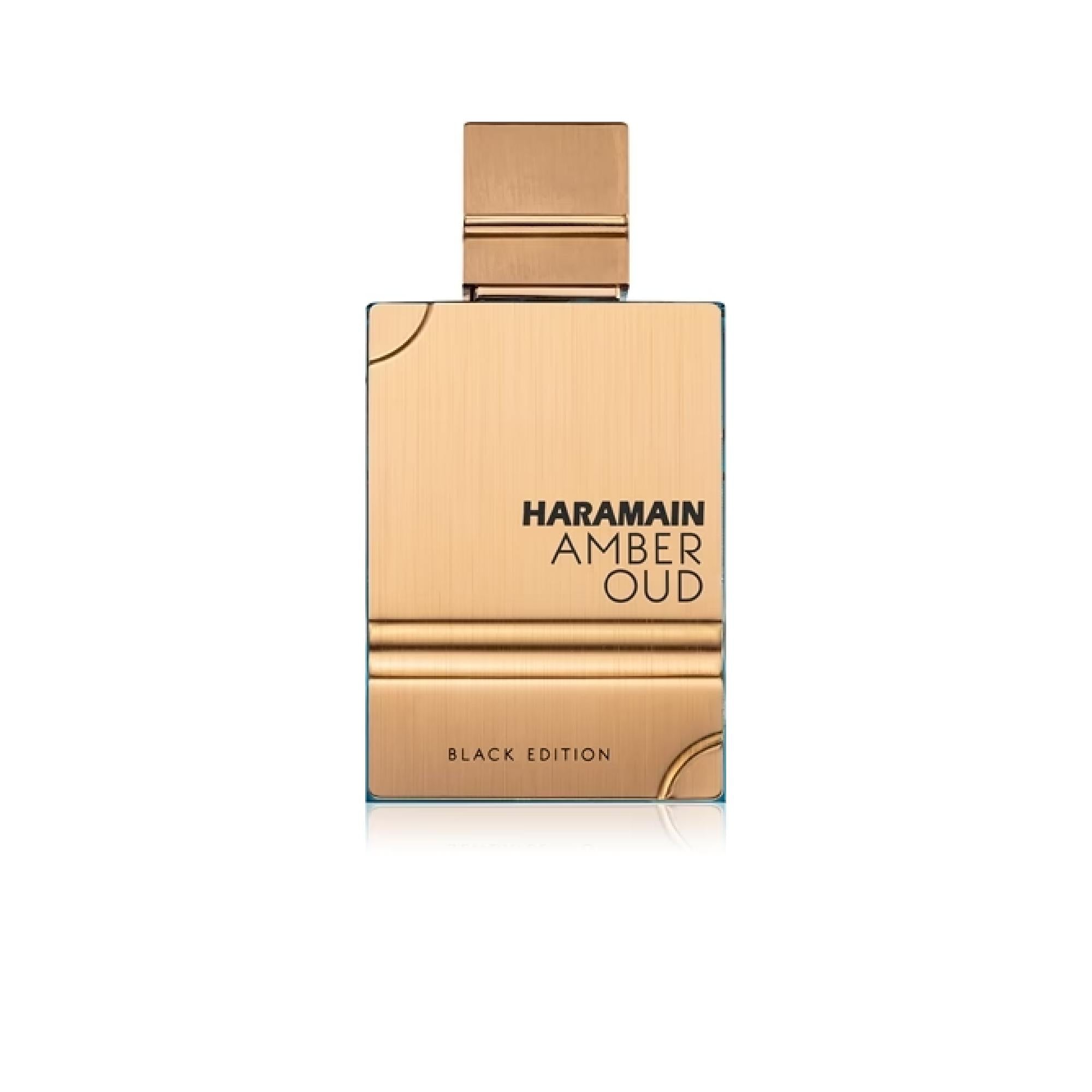 Al Haramain Amber Oud Black Edition Eau De Parfum Unisex