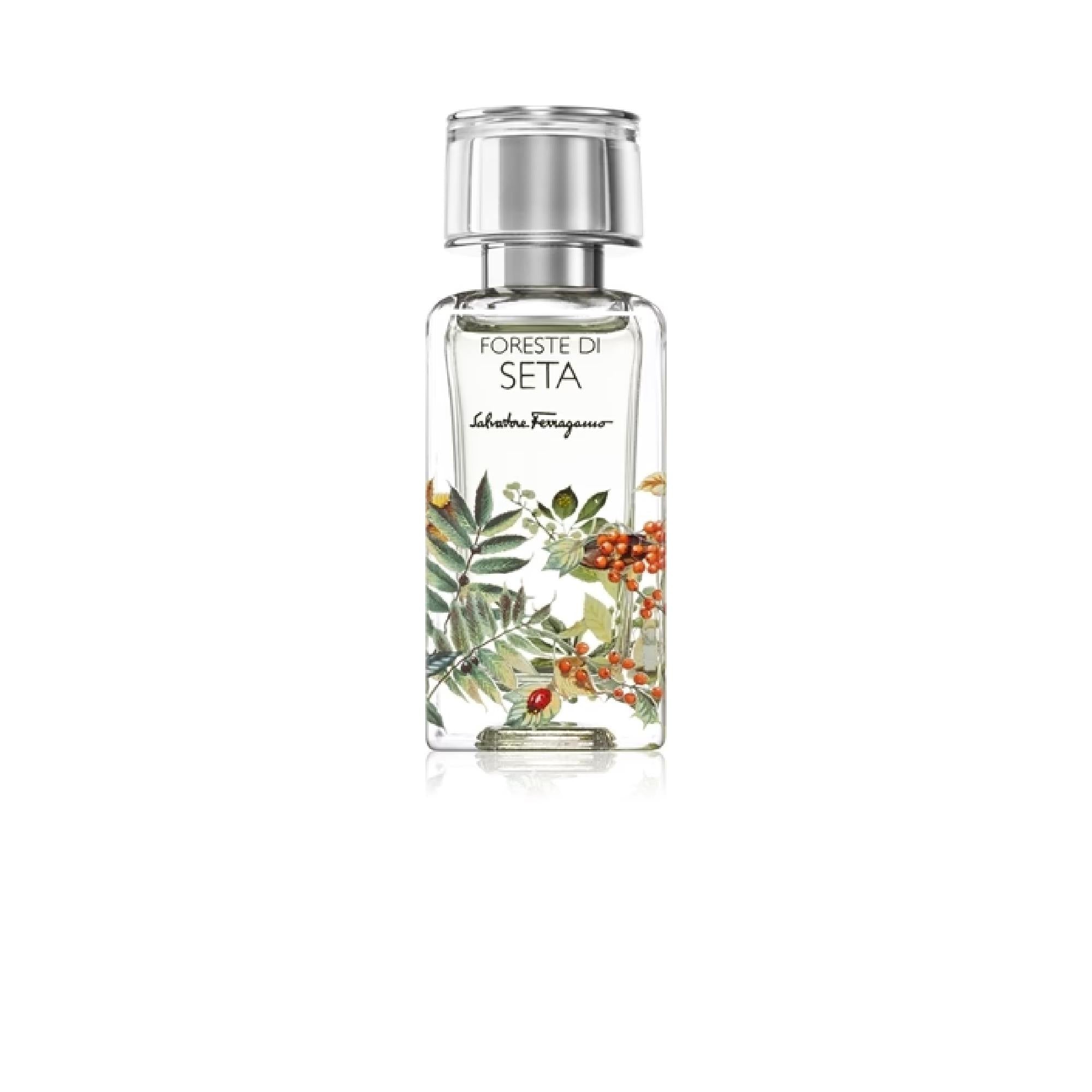 Ferragamo Di Seta Foreste Di Seta Eau De Parfum Unisex