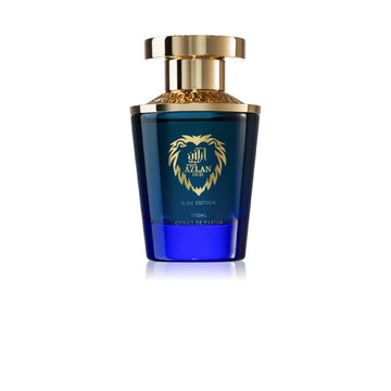 Al Haramain Azlan Oud Bleu Edition Eau De Parfum Unisex