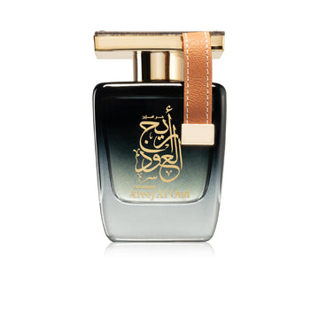 Al Haramain Areej Al Oud Eau De Parfum Unisex