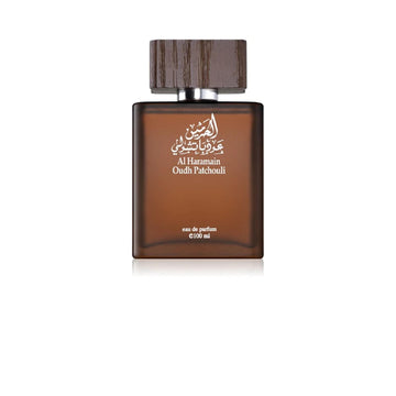 Al Haramain Oudh Patchouli Eau De Parfum Unisex