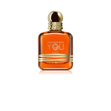 Armani Emporio Stronger With You Amber Eau De Parfum Unisex
