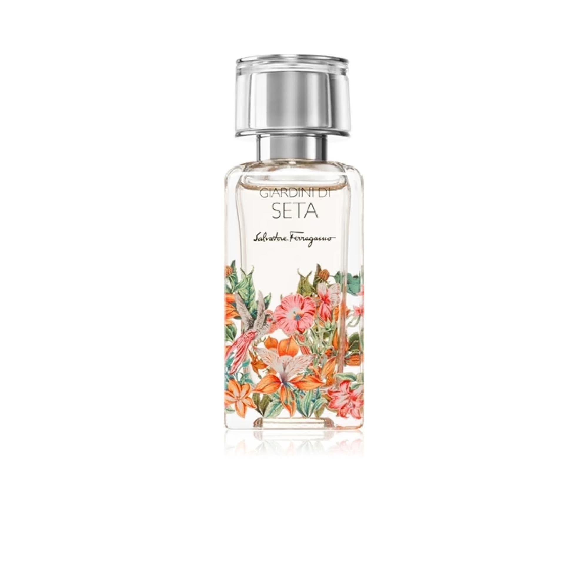 Ferragamo Di Seta Giardini Di Seta Eau De Parfum Unisex