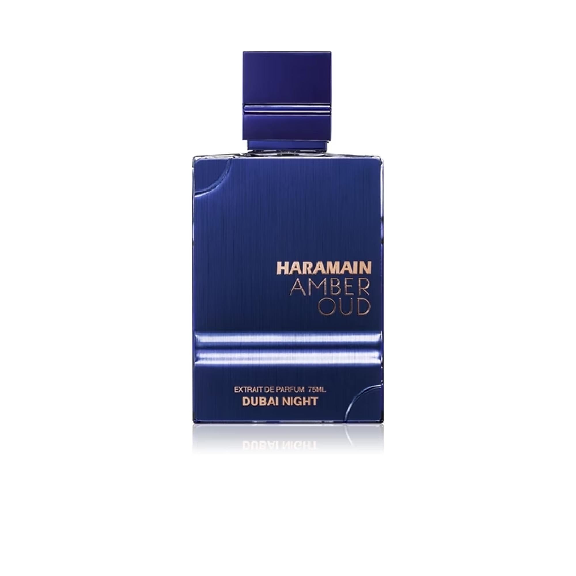 Al Haramain Amber Oud Dubai Night Perfume Extract Unisex